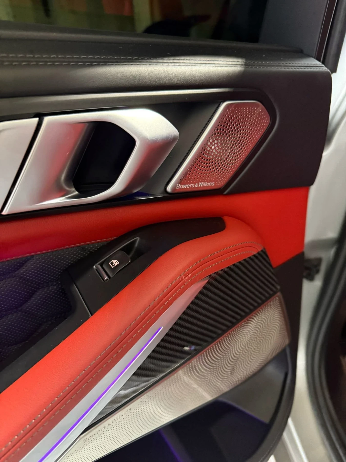 BMW X5M V8 Comp / Bowers&Wilkins / Laser / Full - изображение 7