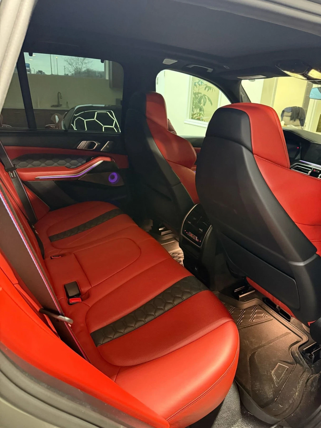 BMW X5M V8 Comp / Bowers&Wilkins / Laser / Full - изображение 8
