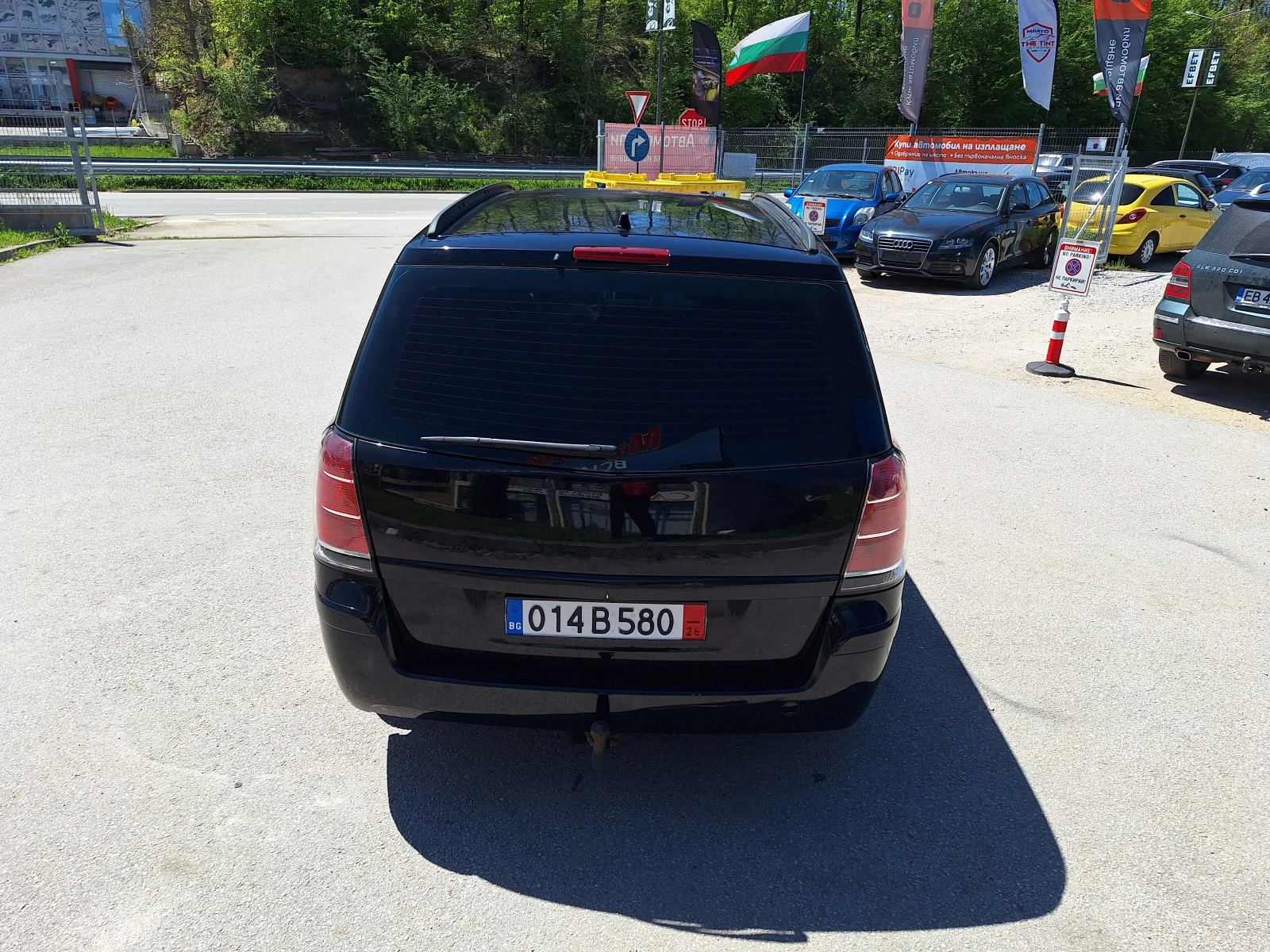 Opel Zafira 1.8i - изображение 6
