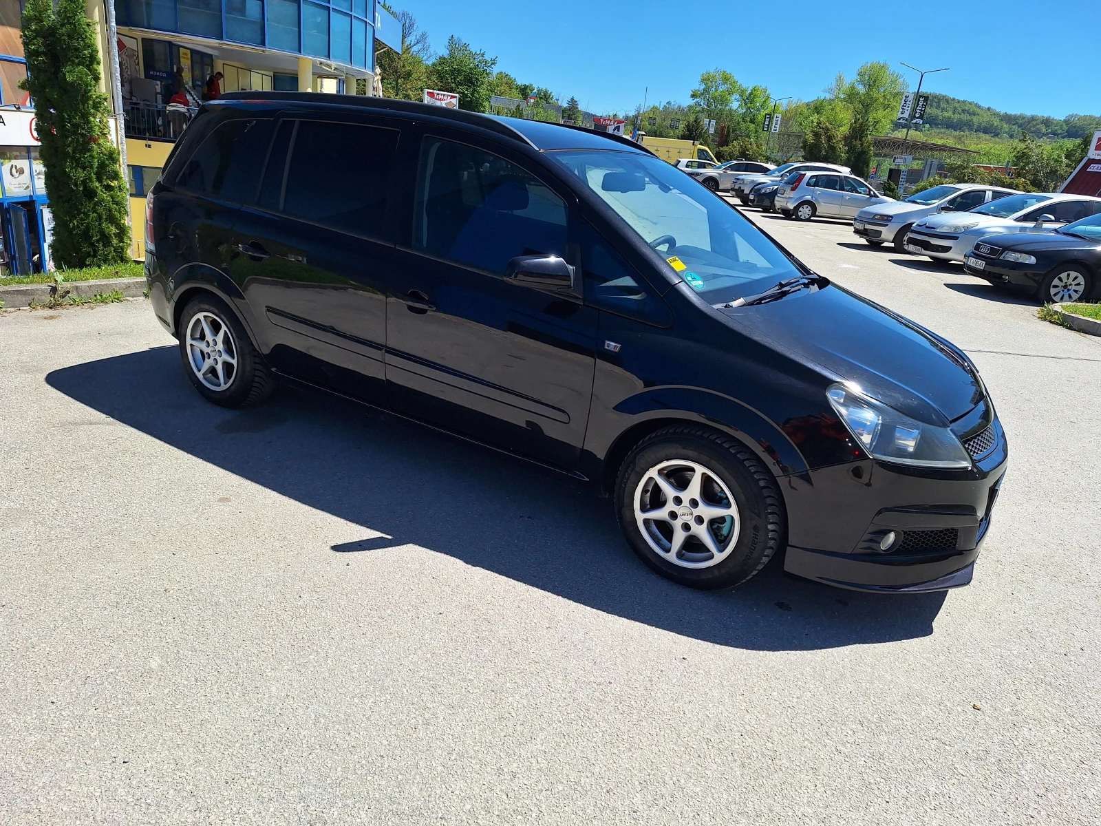 Opel Zafira 1.8i - изображение 10