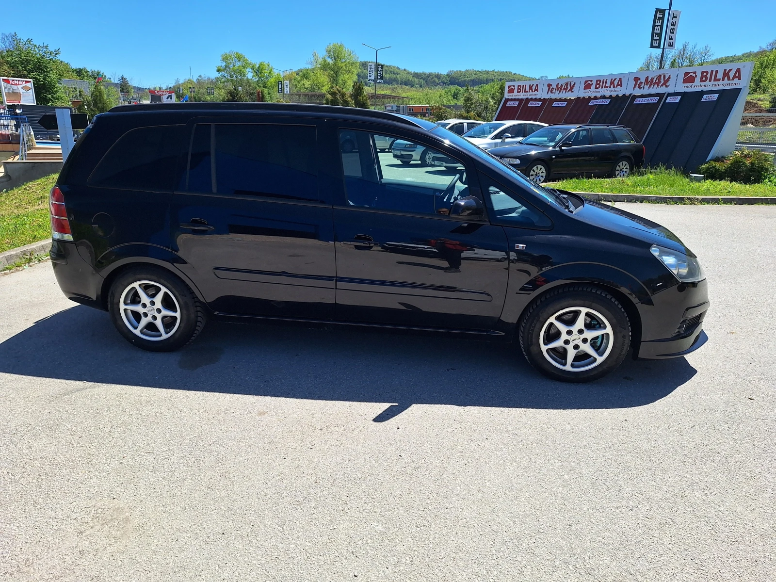 Opel Zafira 1.8i - изображение 9