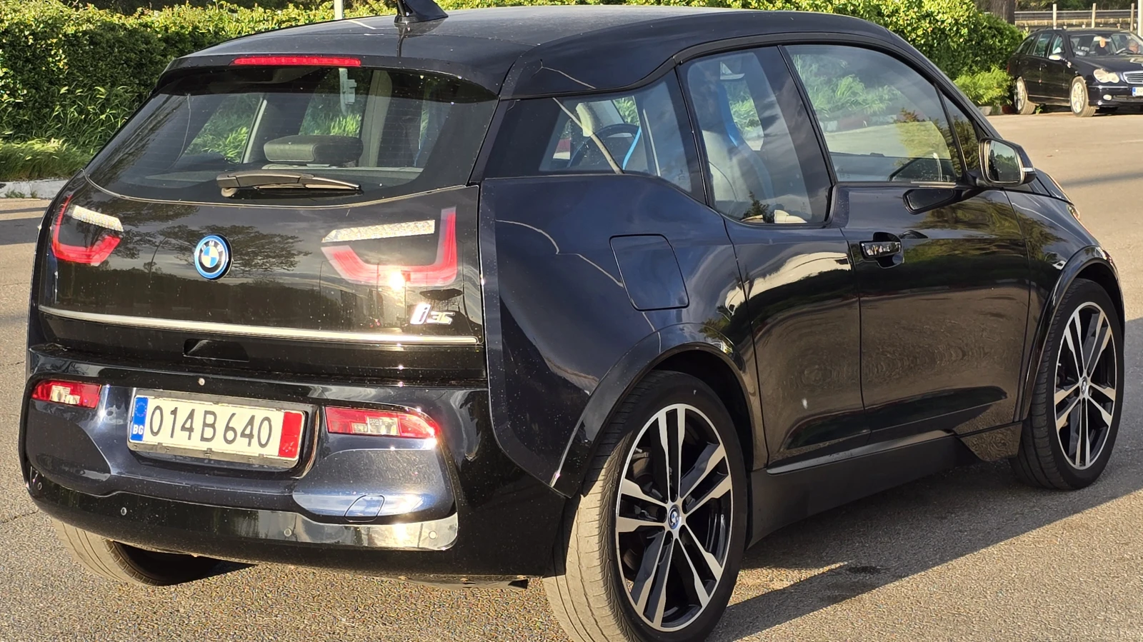 BMW i3 S - 120Ah - изображение 3