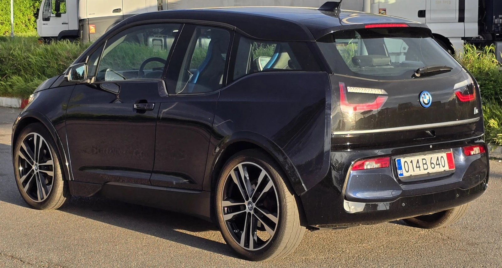 BMW i3 S - 120Ah - изображение 5