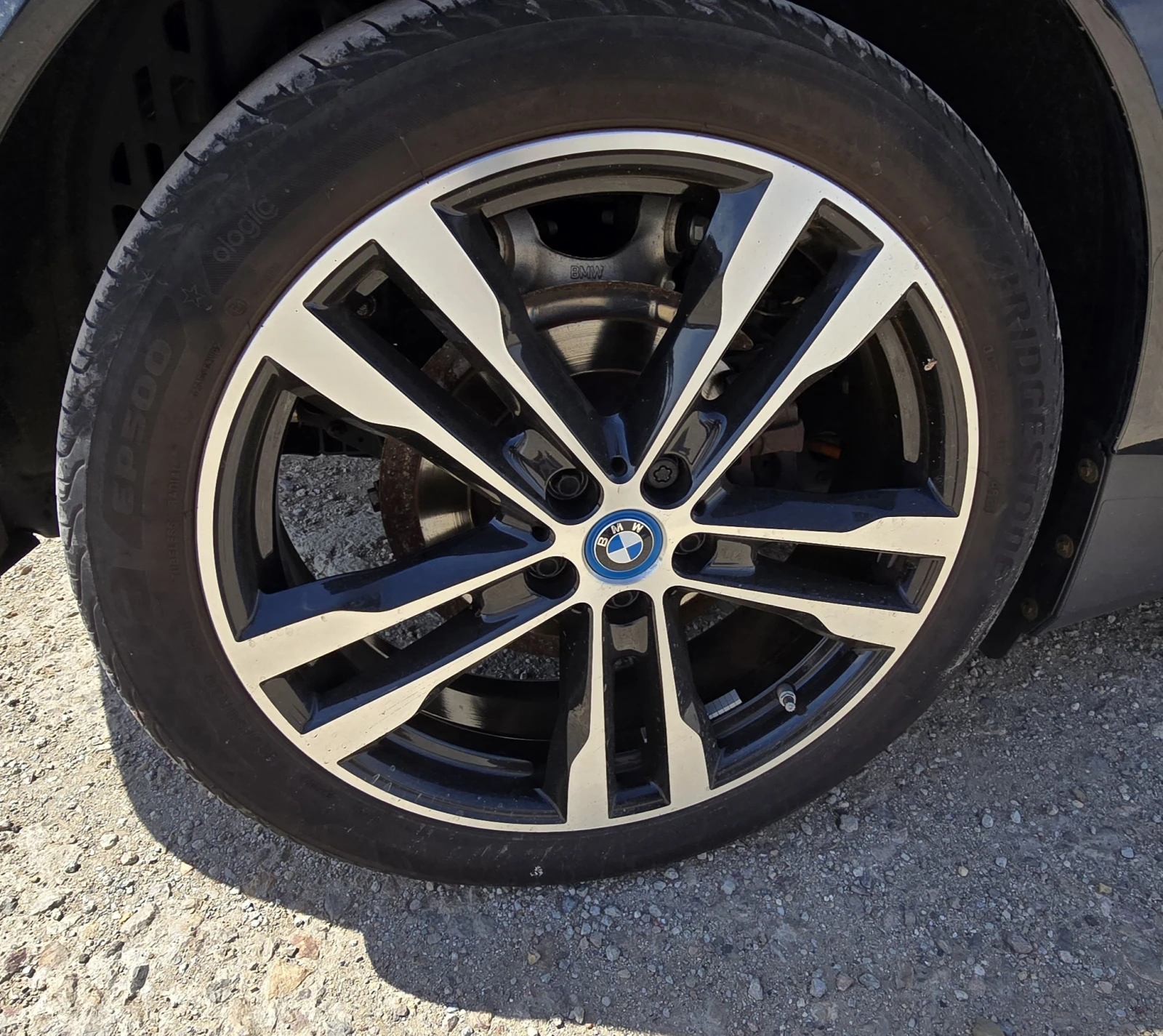 BMW i3 S - 120Ah - изображение 10