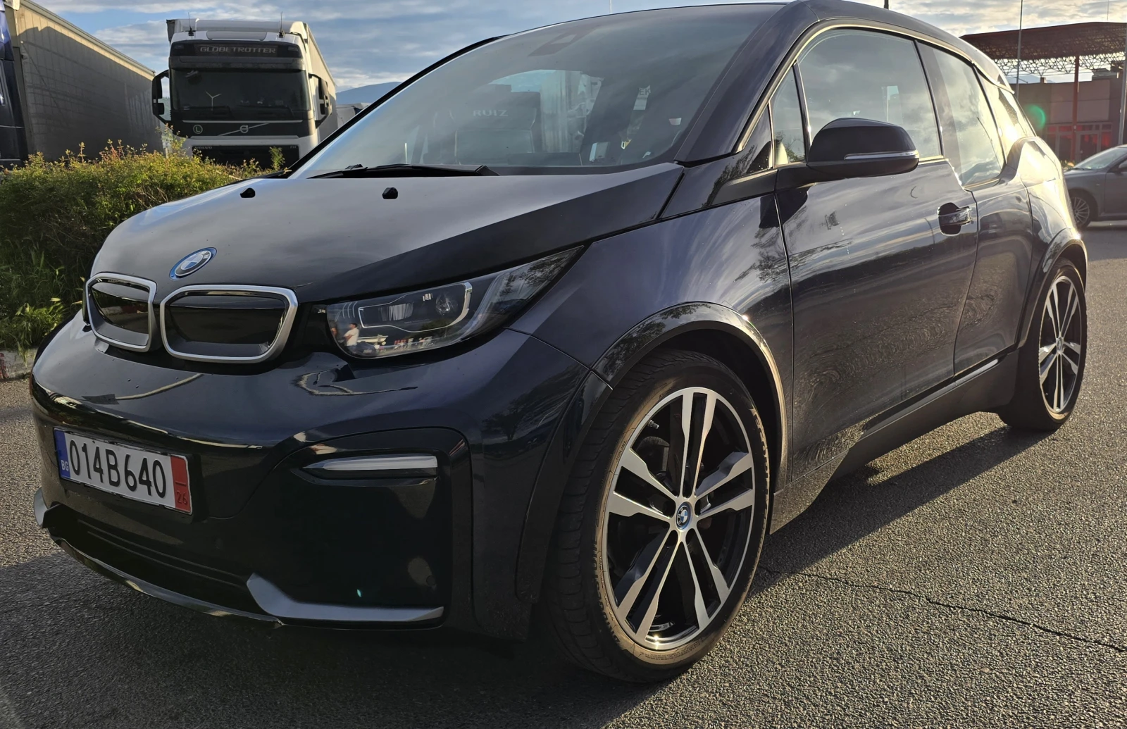 BMW i3 S - 120Ah - изображение 7