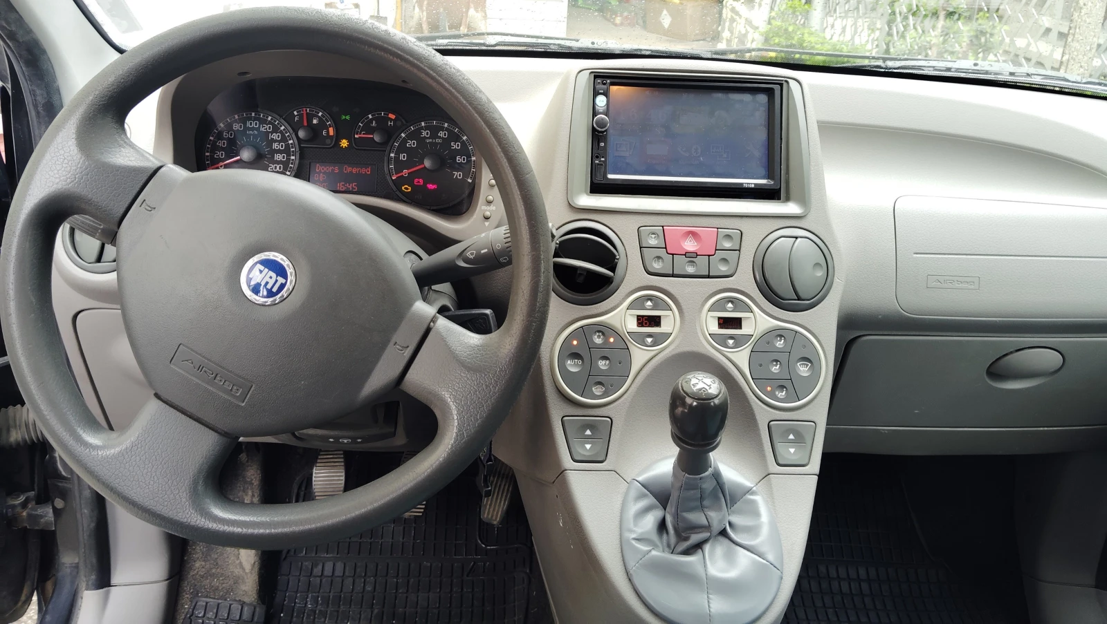 Fiat Panda  - изображение 6
