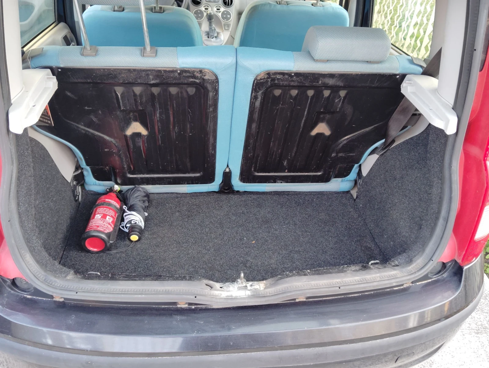 Fiat Panda  - изображение 7
