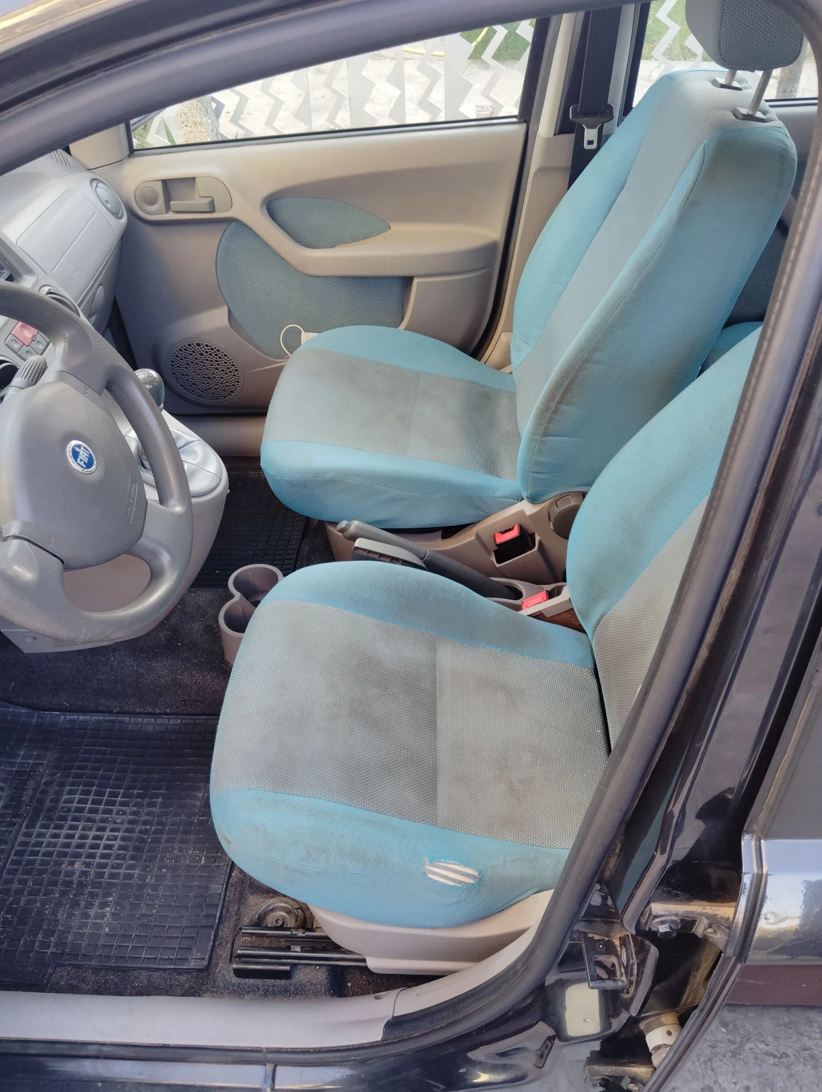Fiat Panda  - изображение 9