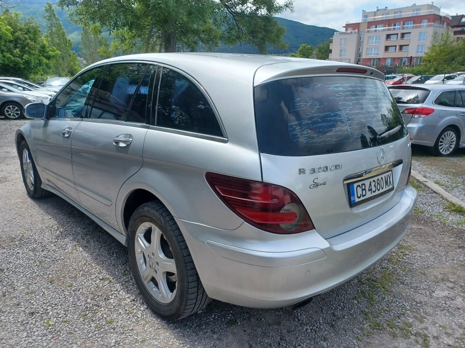 Mercedes-Benz R 320 320 CDI 4MATIC - изображение 3