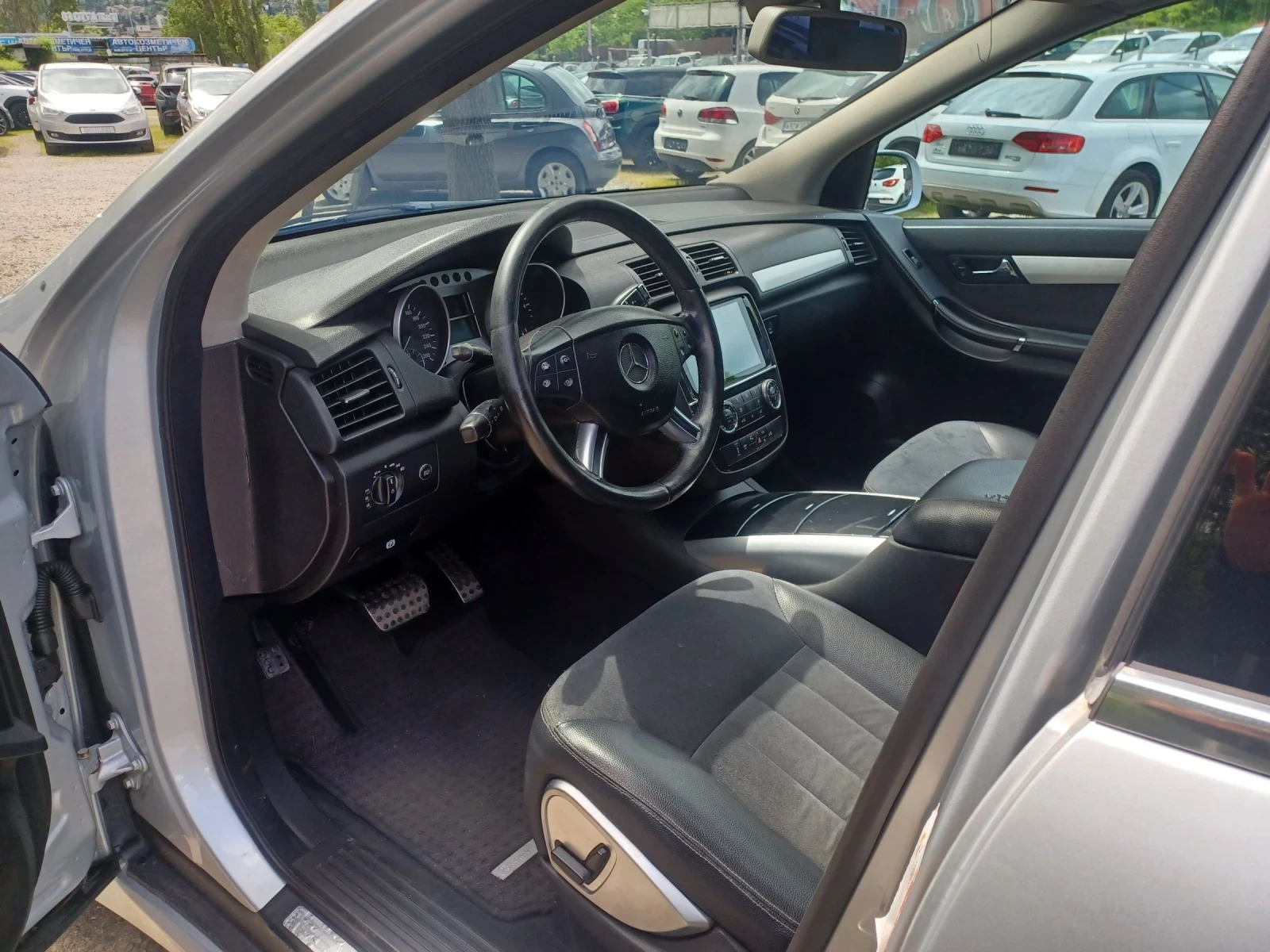 Mercedes-Benz R 320 320 CDI 4MATIC - изображение 9