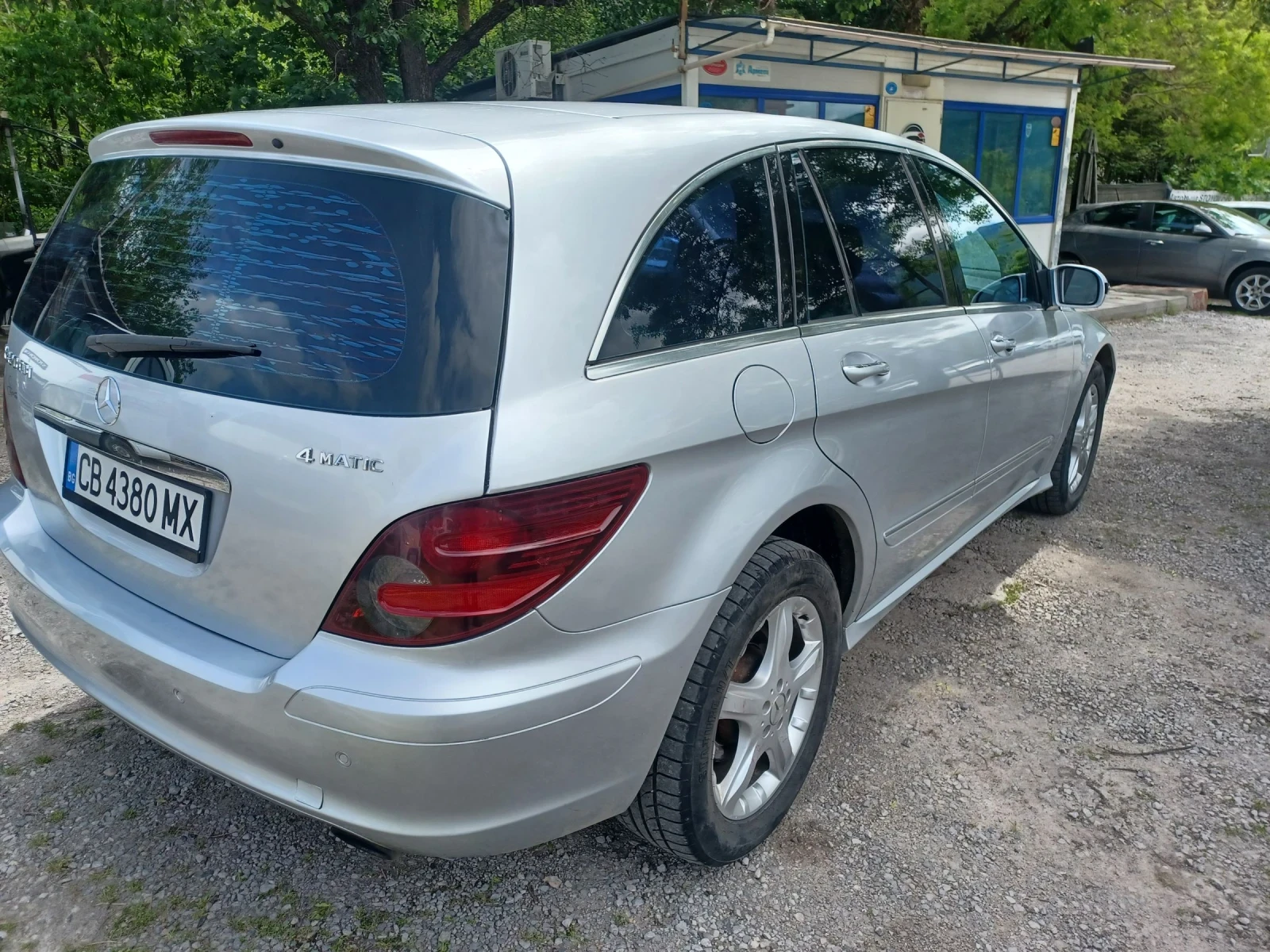 Mercedes-Benz R 320 320 CDI 4MATIC - изображение 5