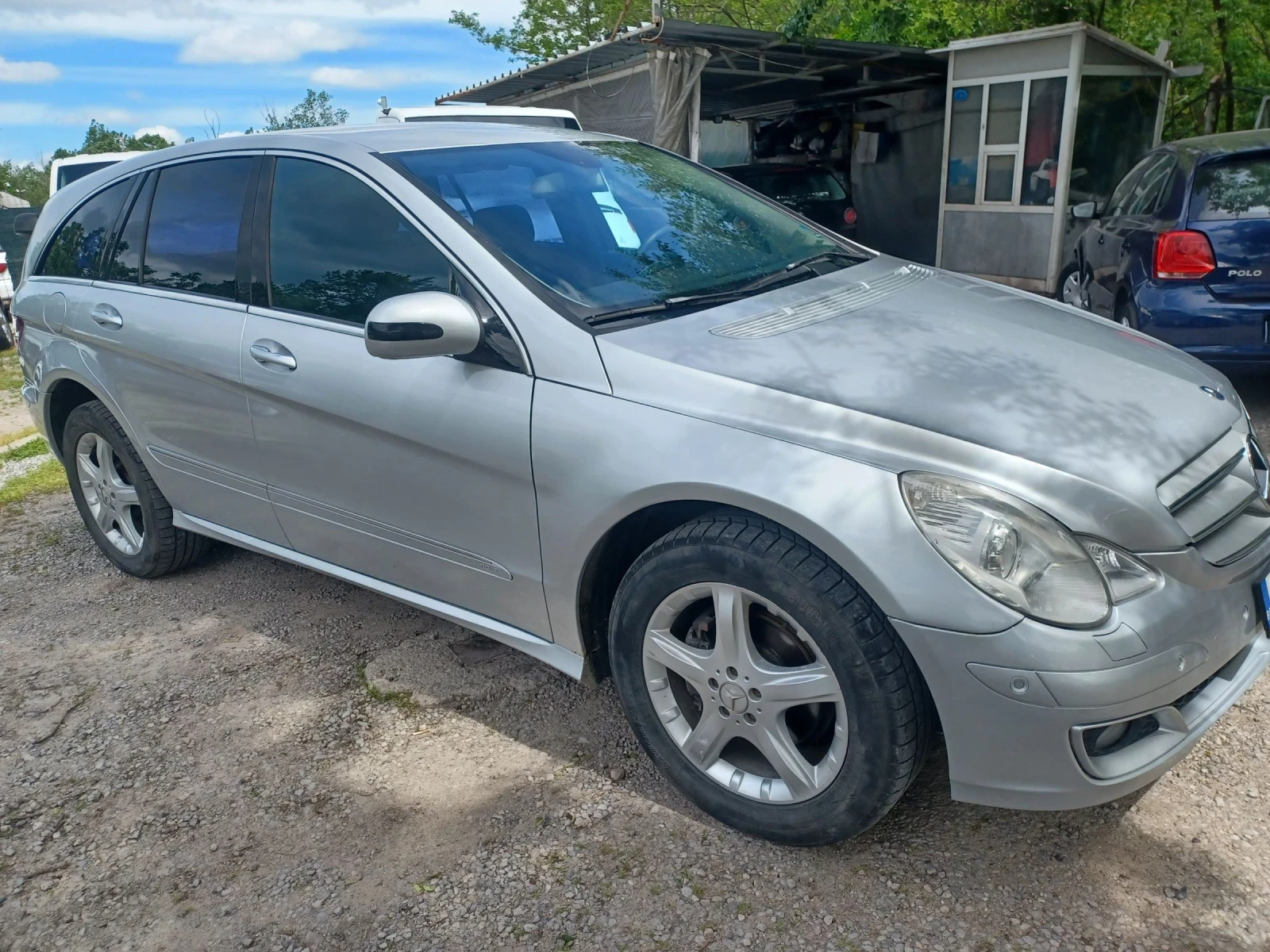 Mercedes-Benz R 320 320 CDI 4MATIC - изображение 6