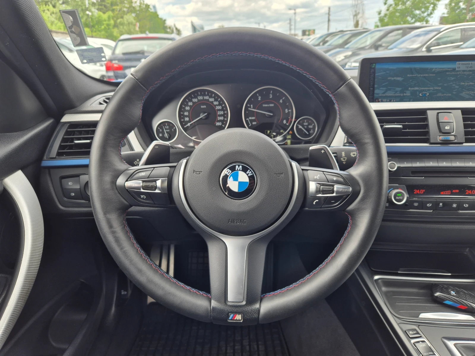 BMW 320 2.0d-184k.s. M Performance - изображение 10
