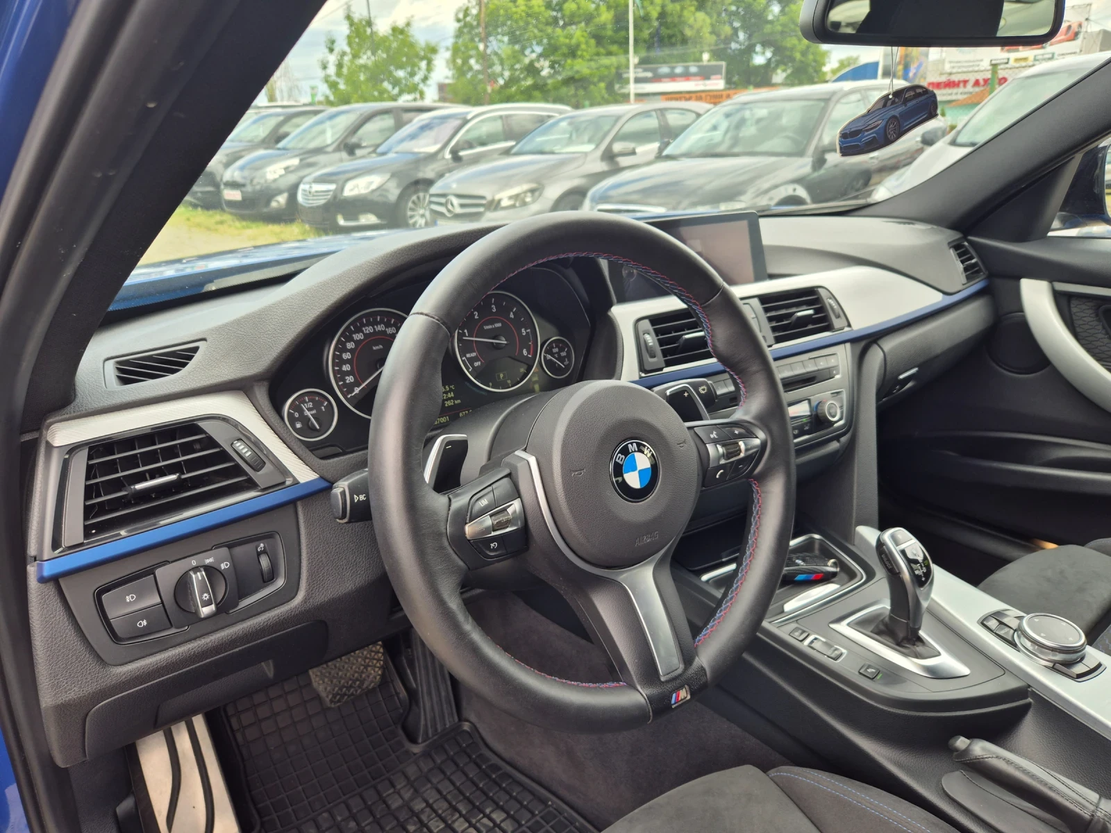 BMW 320 2.0d-184k.s. M Performance - изображение 7