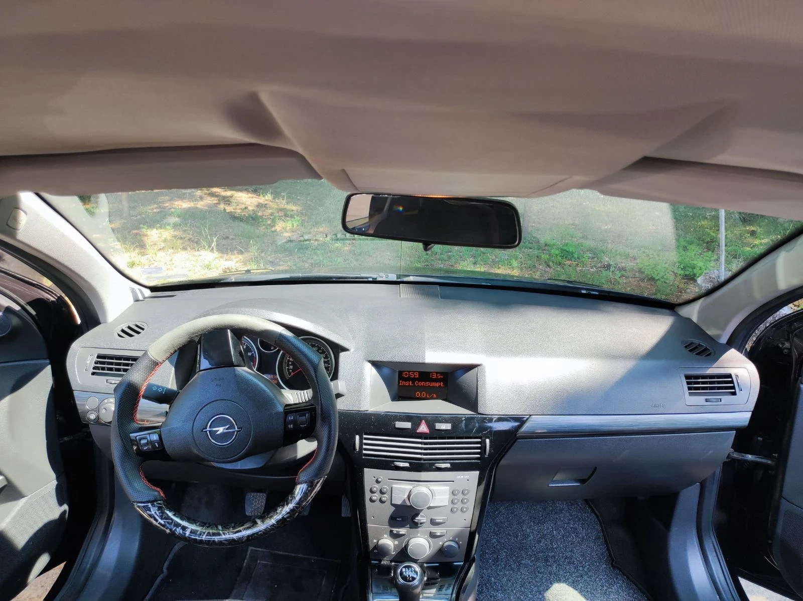 Opel Astra 1.6 105 кс - изображение 8