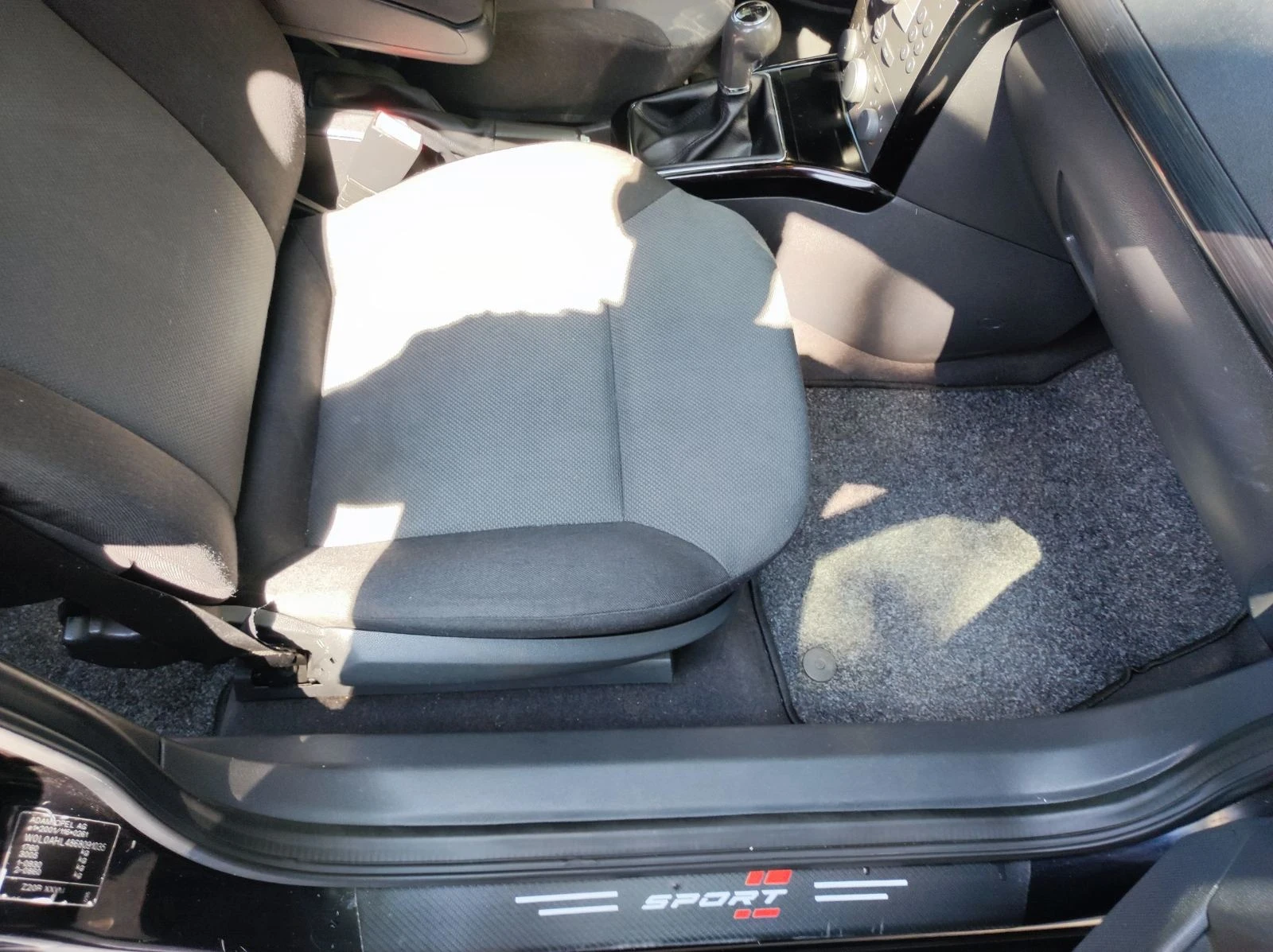 Opel Astra 1.6 105 кс - изображение 10