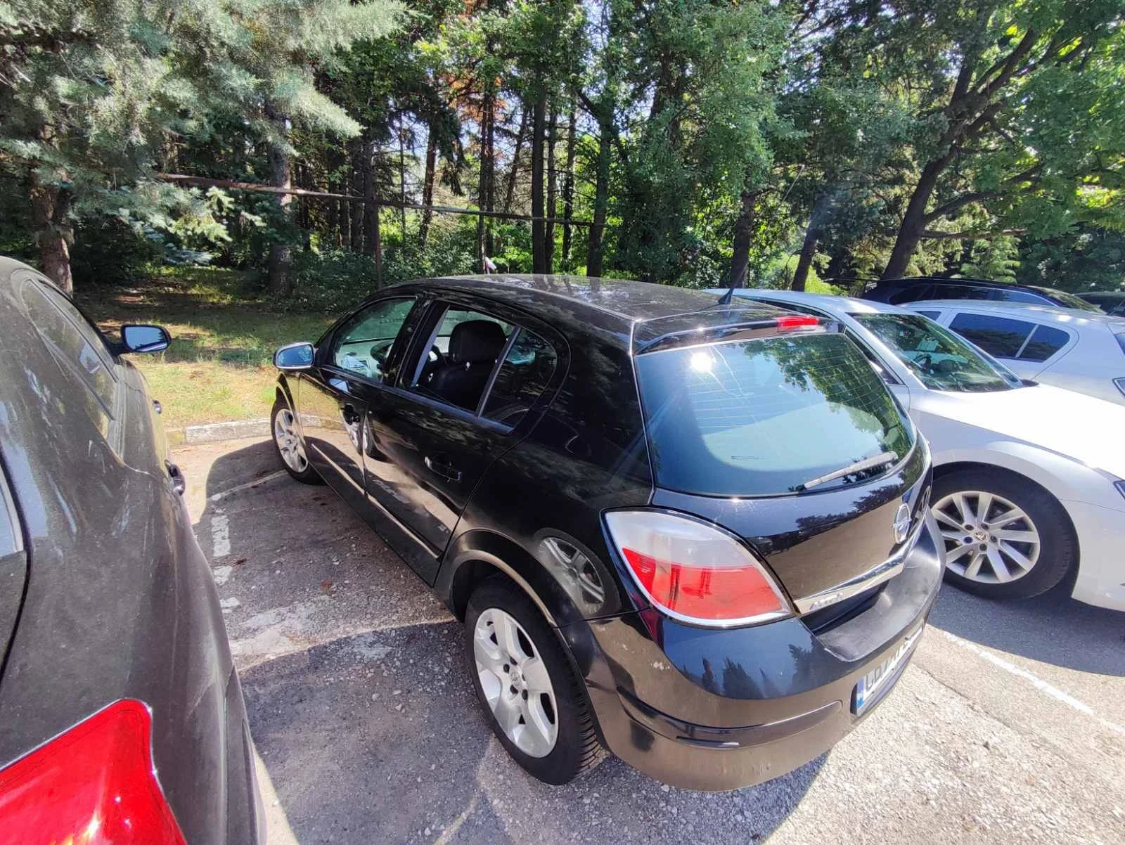 Opel Astra 1.6 105 кс - изображение 3