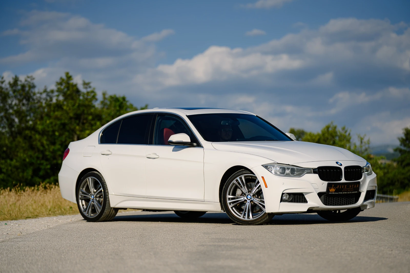BMW 335 335 xDrive M-Pack - изображение 2
