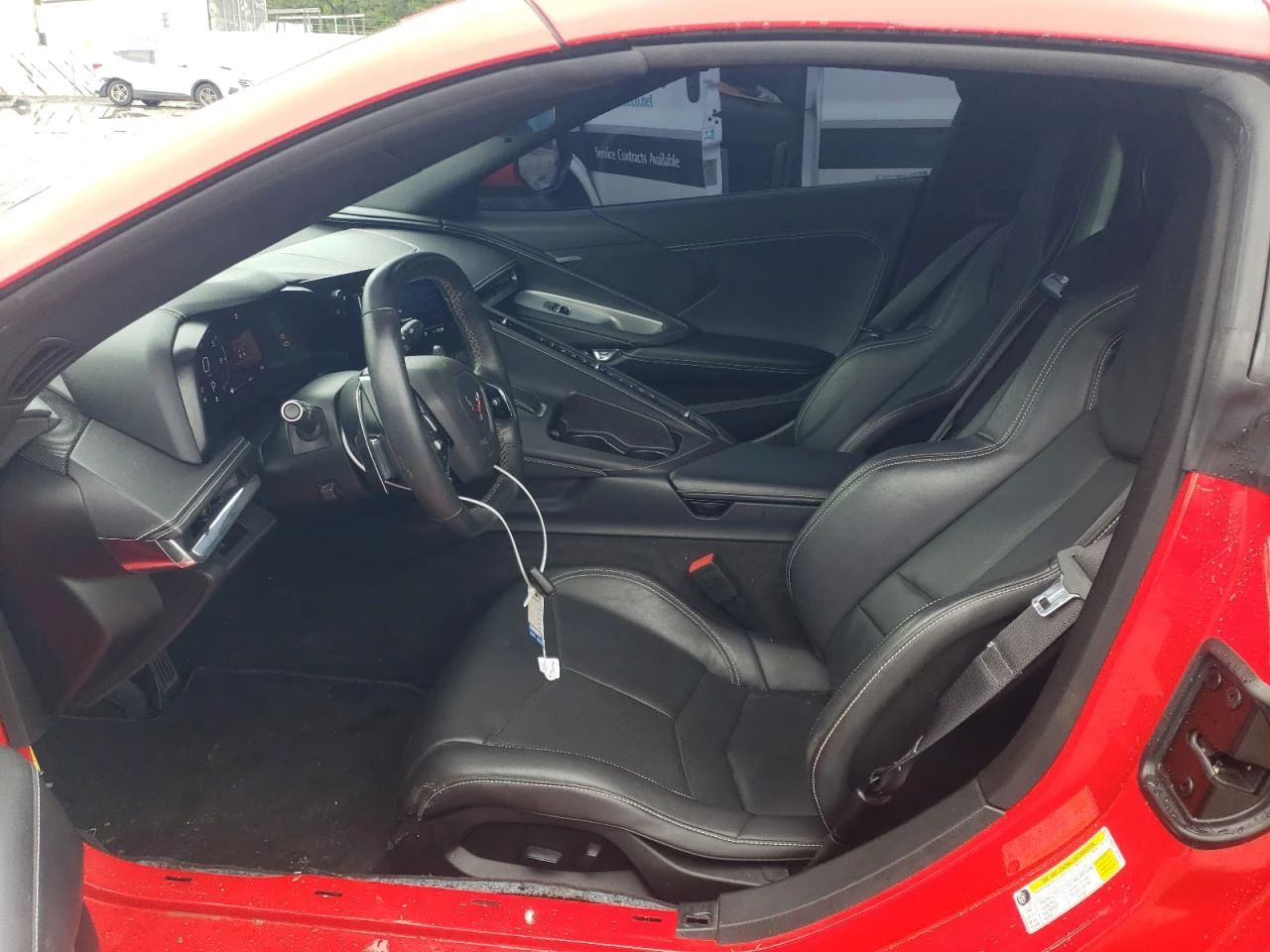 Chevrolet Corvette STINGRAY 1LT - изображение 7
