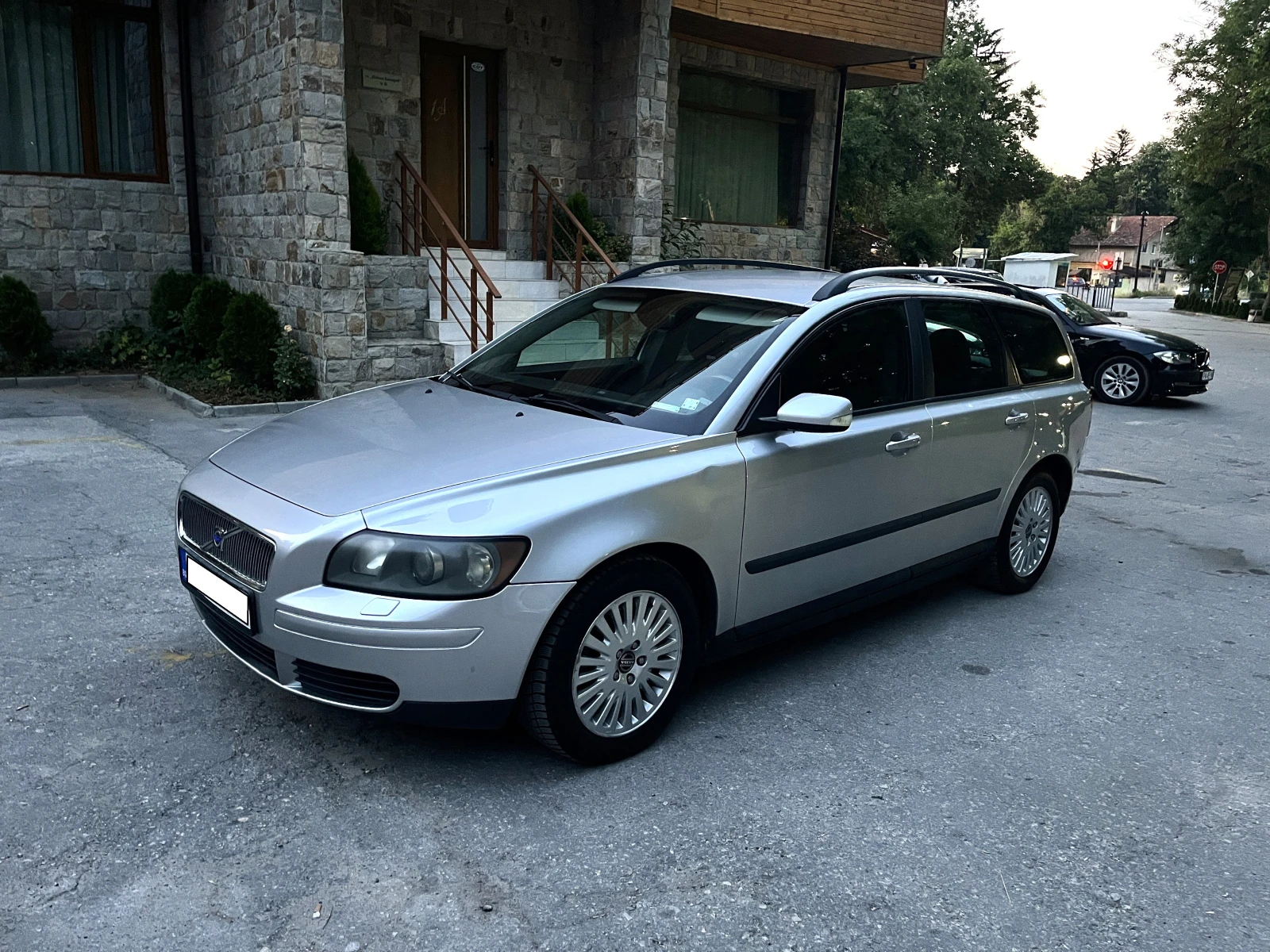 Volvo V50  - изображение 2