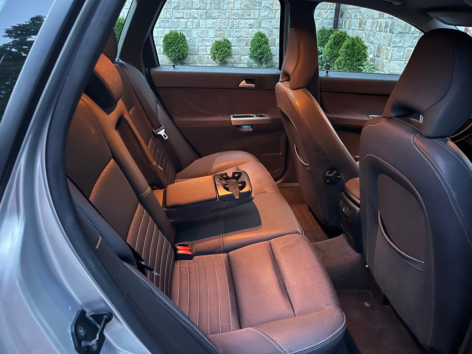 Volvo V50  - изображение 8