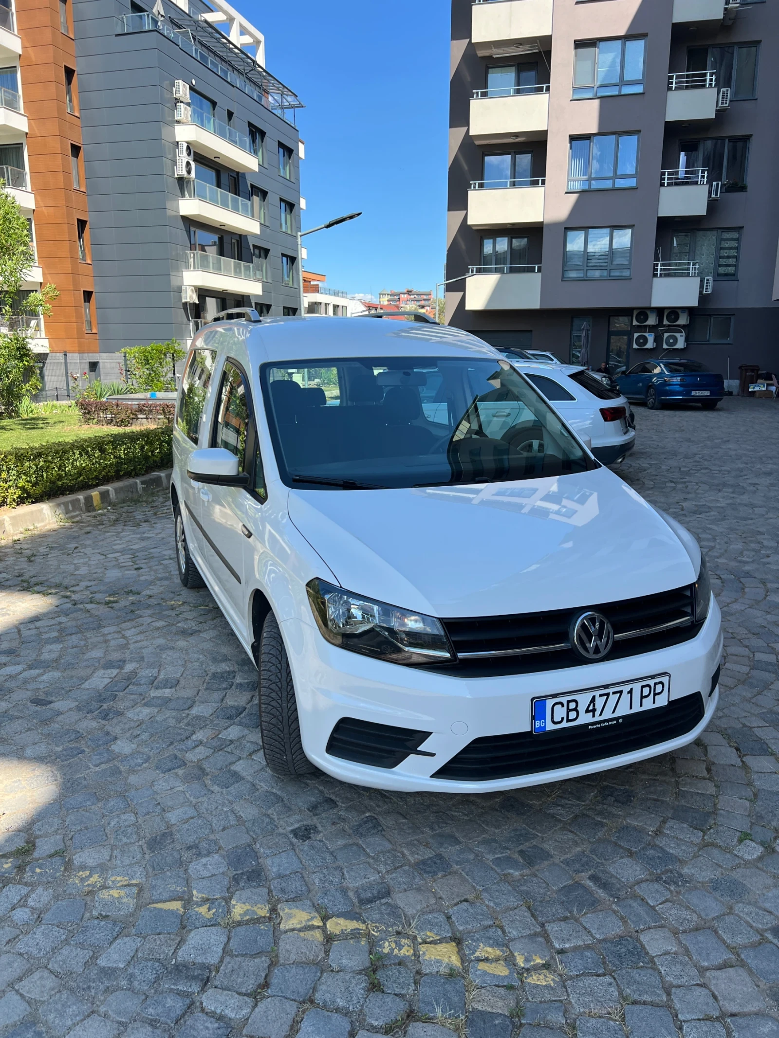 VW Caddy  - изображение 2
