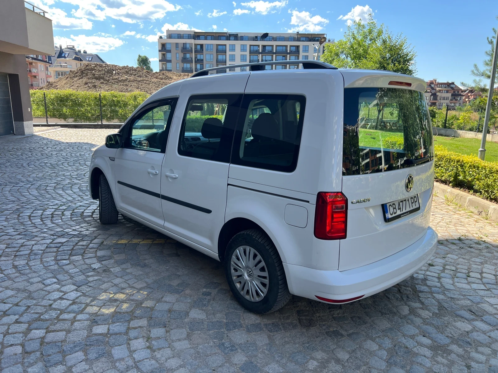 VW Caddy  - изображение 6