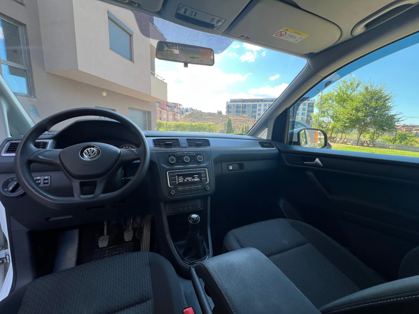 VW Caddy  - изображение 7