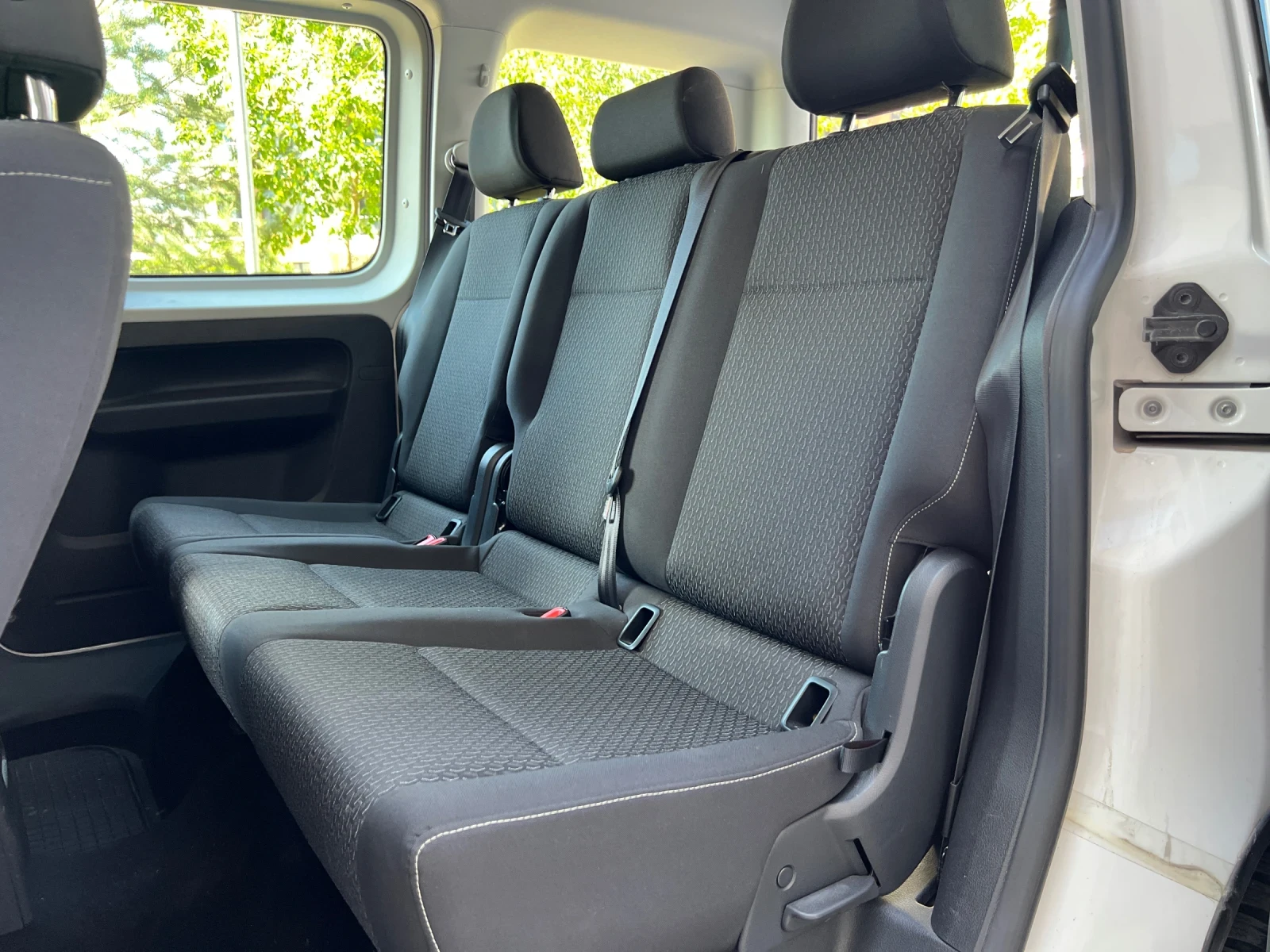 VW Caddy  - изображение 10