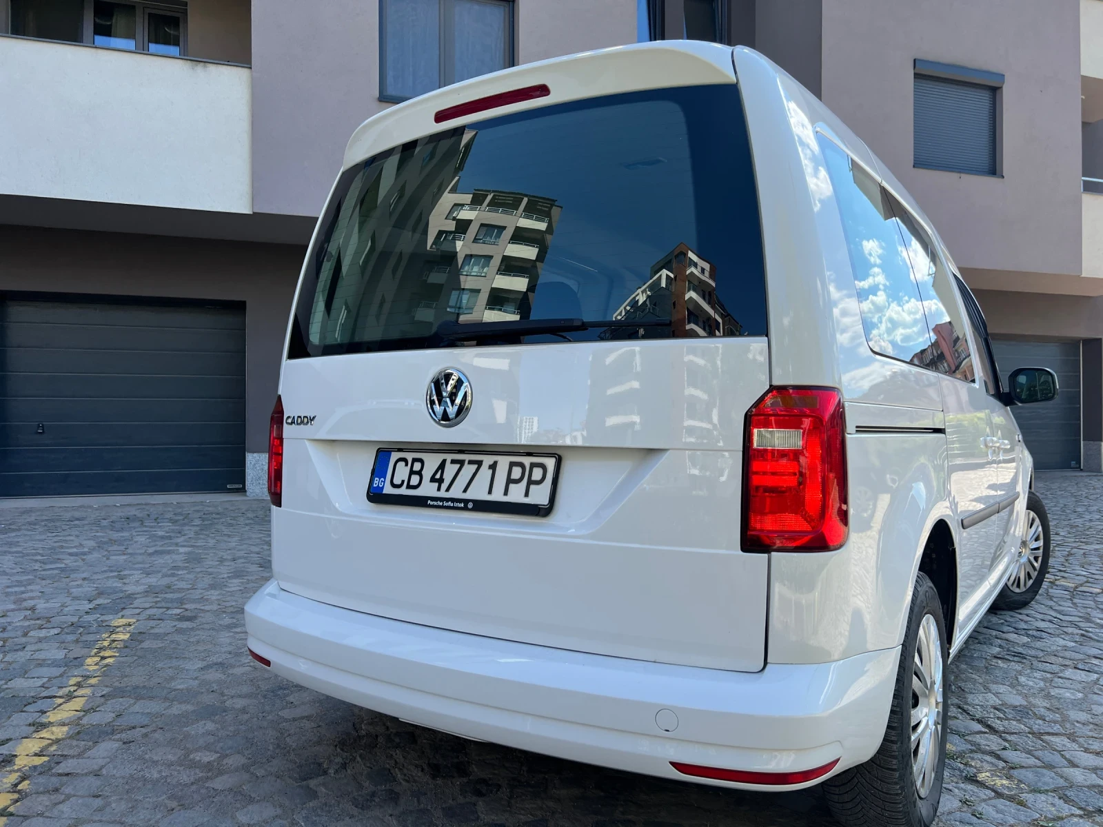 VW Caddy  - изображение 4