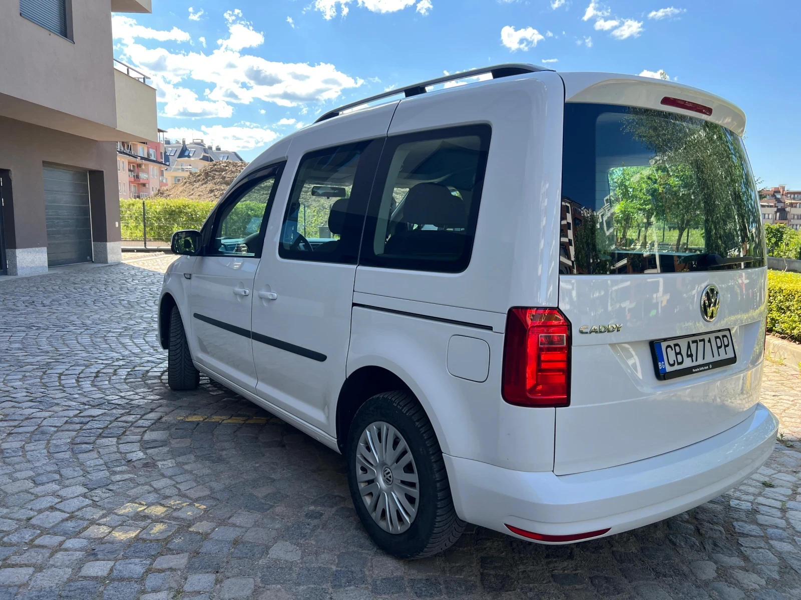 VW Caddy  - изображение 5