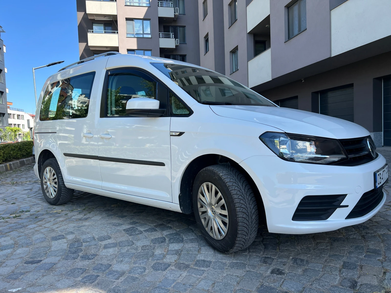 VW Caddy  - изображение 3