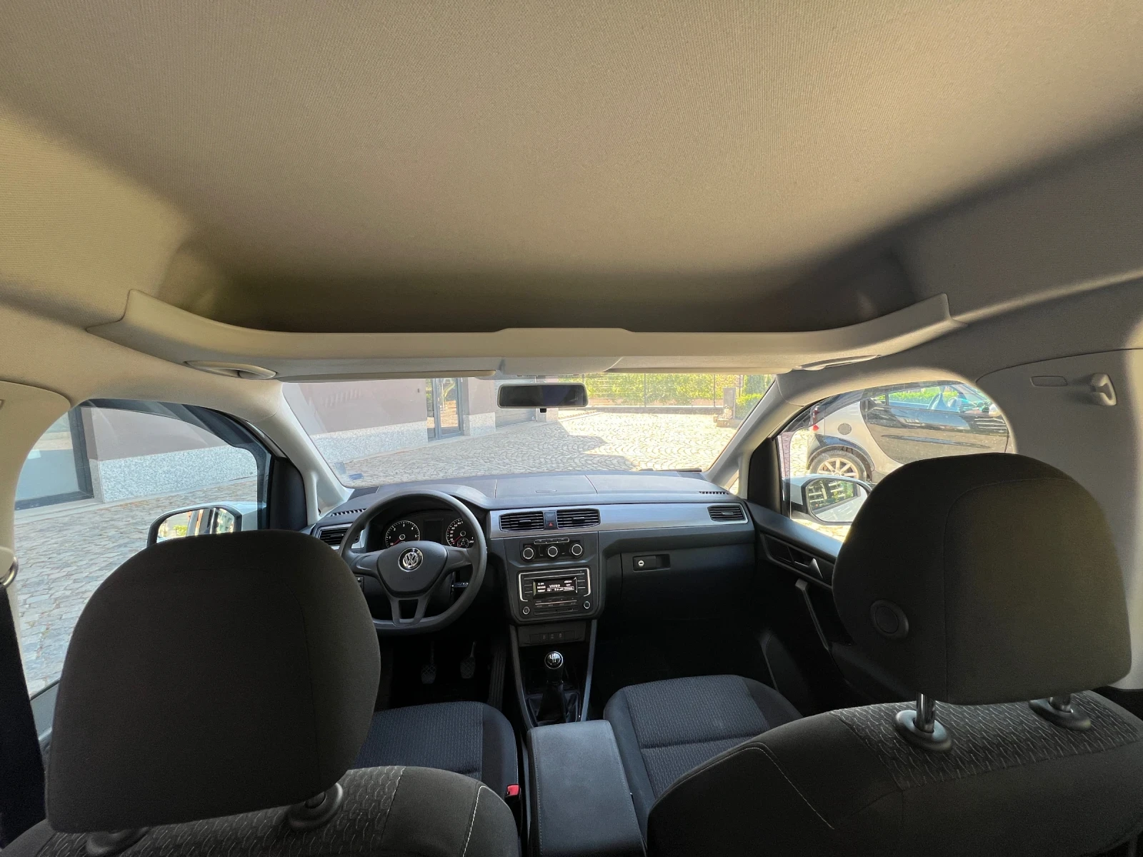VW Caddy  - изображение 8