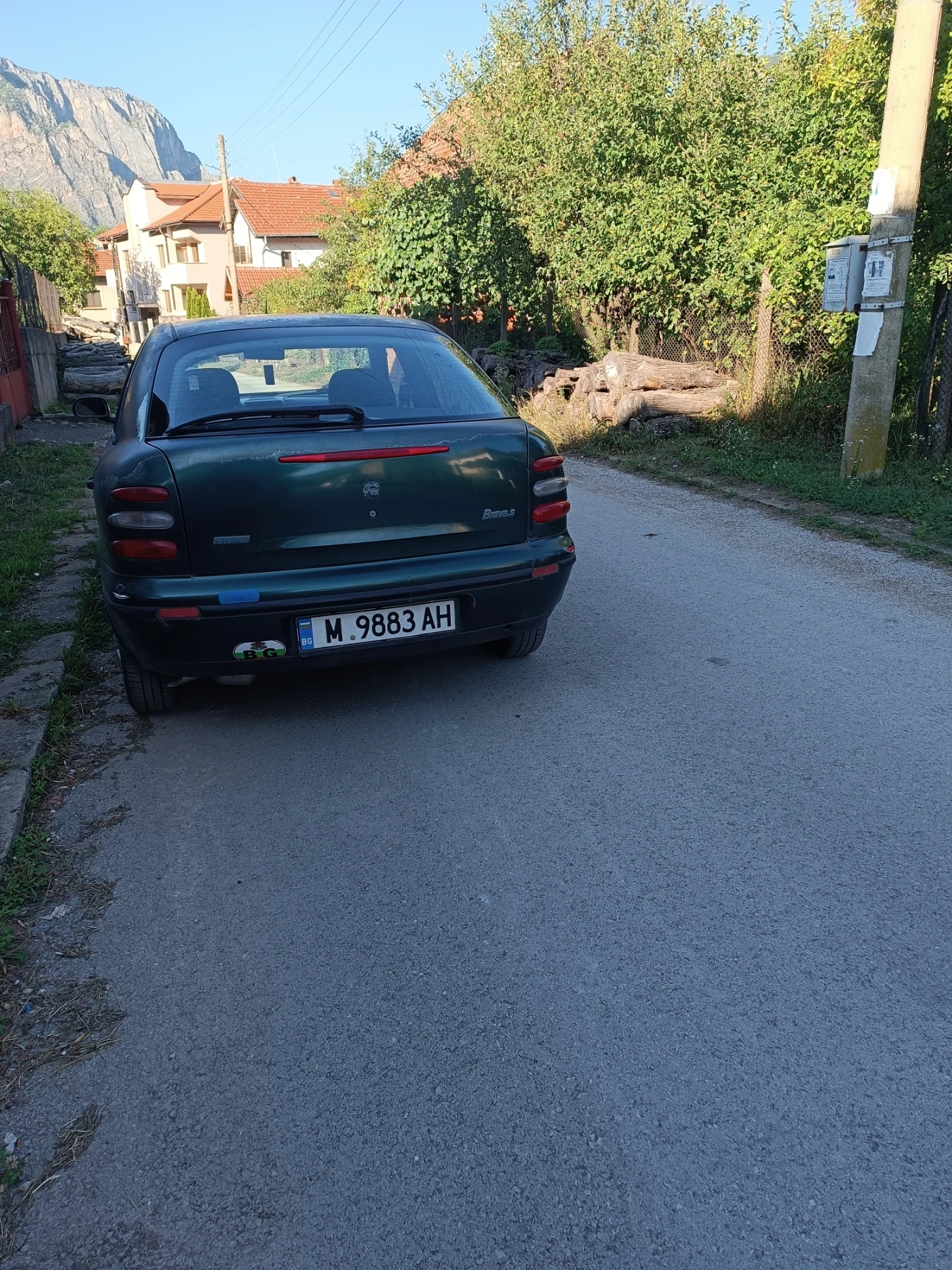Fiat Brava Газ/бензин  - изображение 3