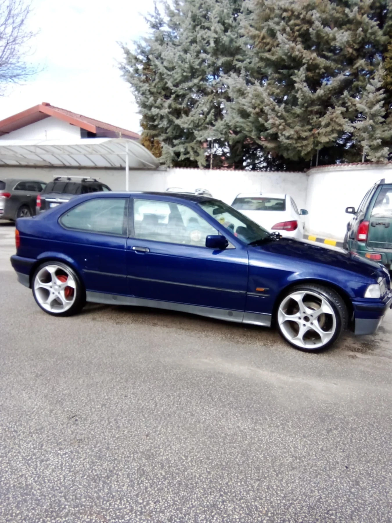 BMW 316  - изображение 3