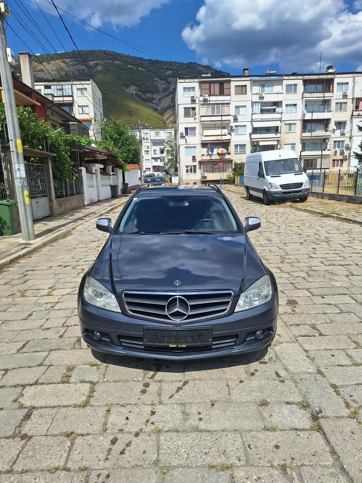 Mercedes-Benz C 220  - изображение 3