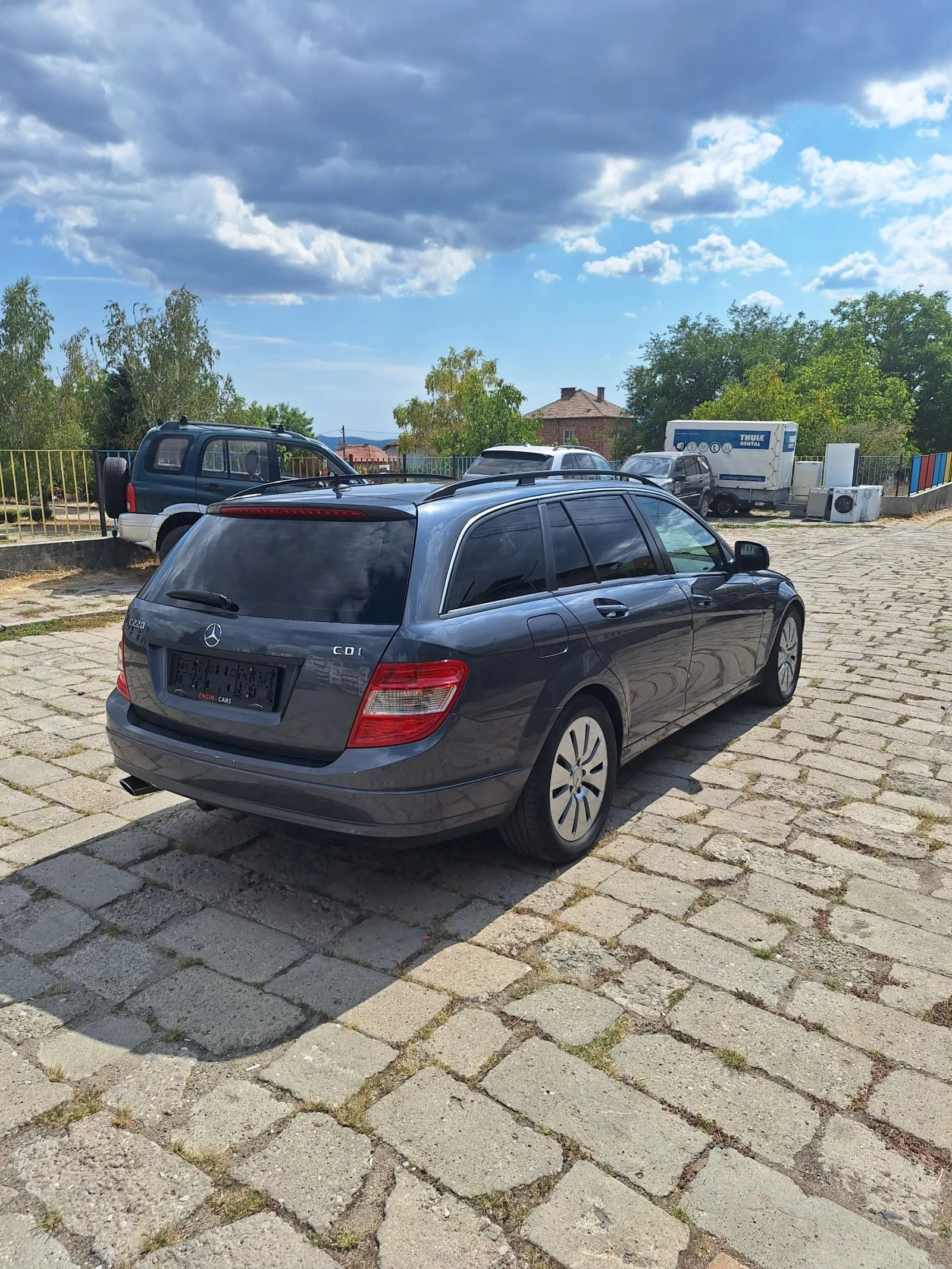 Mercedes-Benz C 220  - изображение 5
