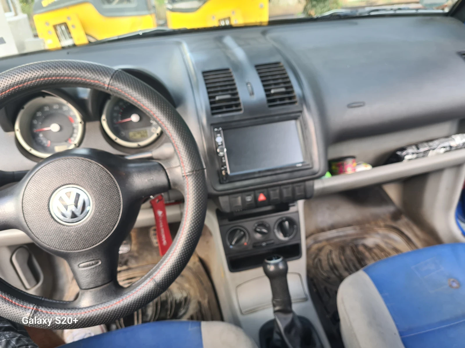 VW Lupo 1000 - изображение 4