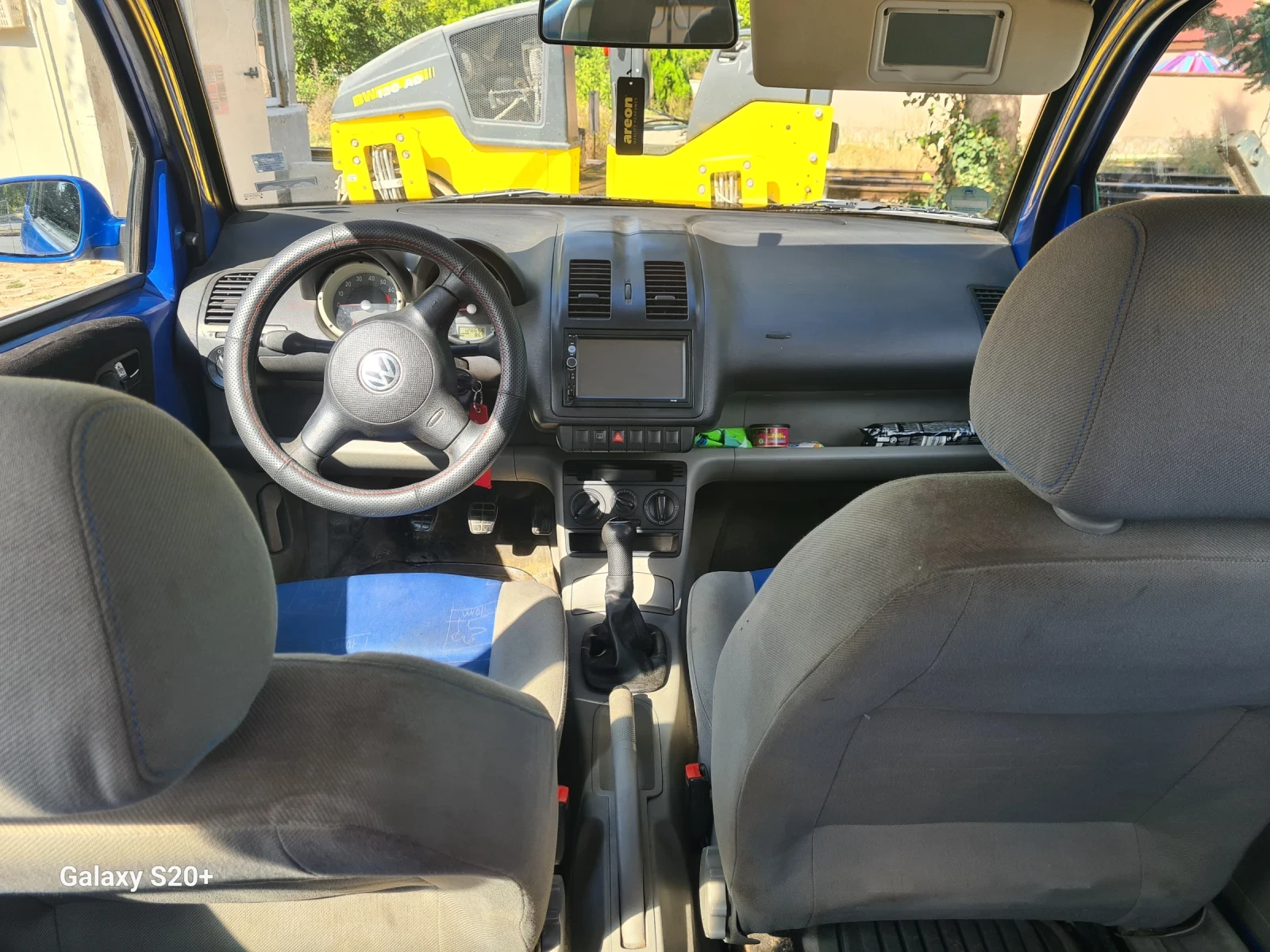 VW Lupo 1000 - изображение 6
