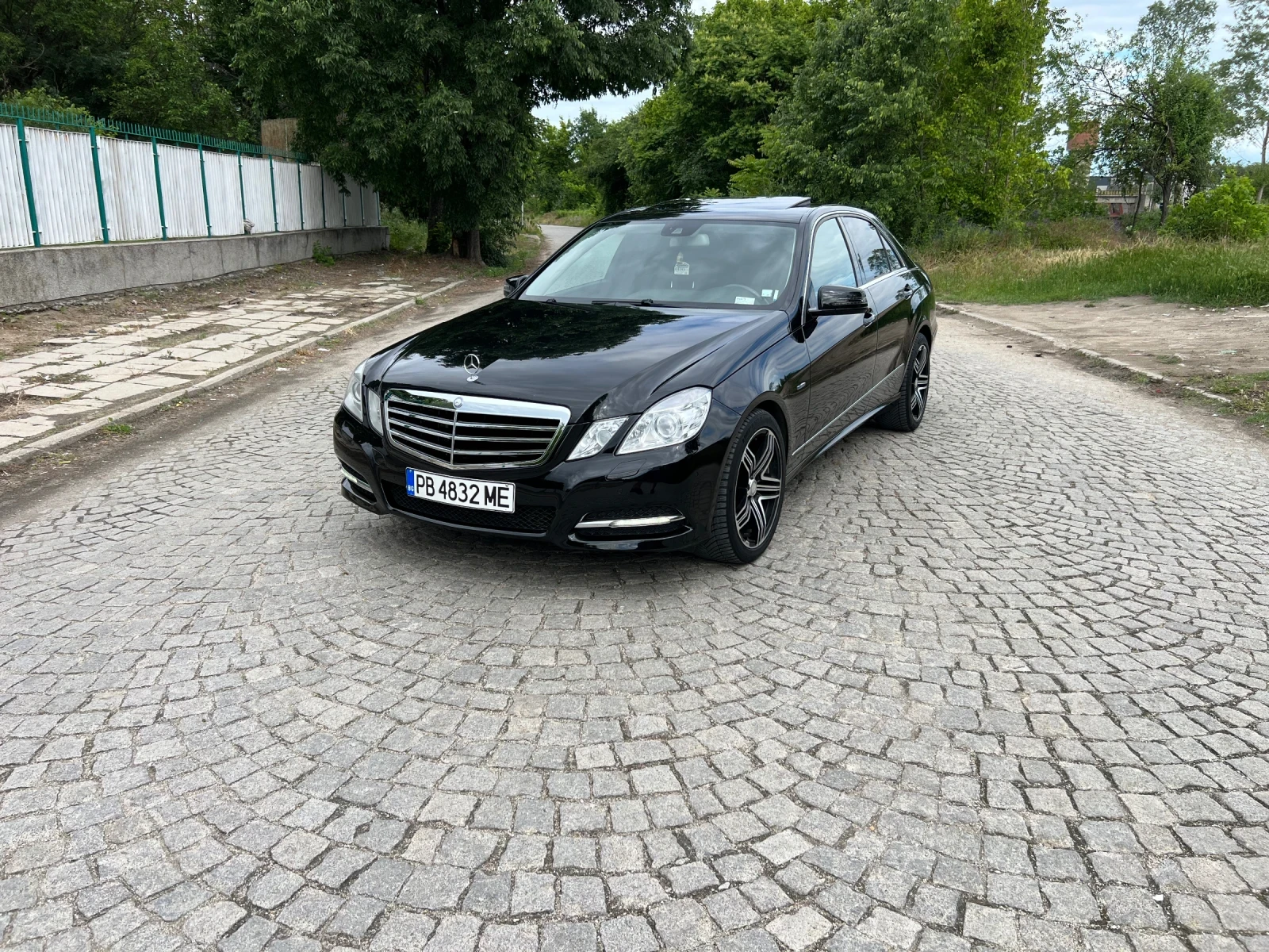 Mercedes-Benz E 350 | Mobile.bg — изображение 1