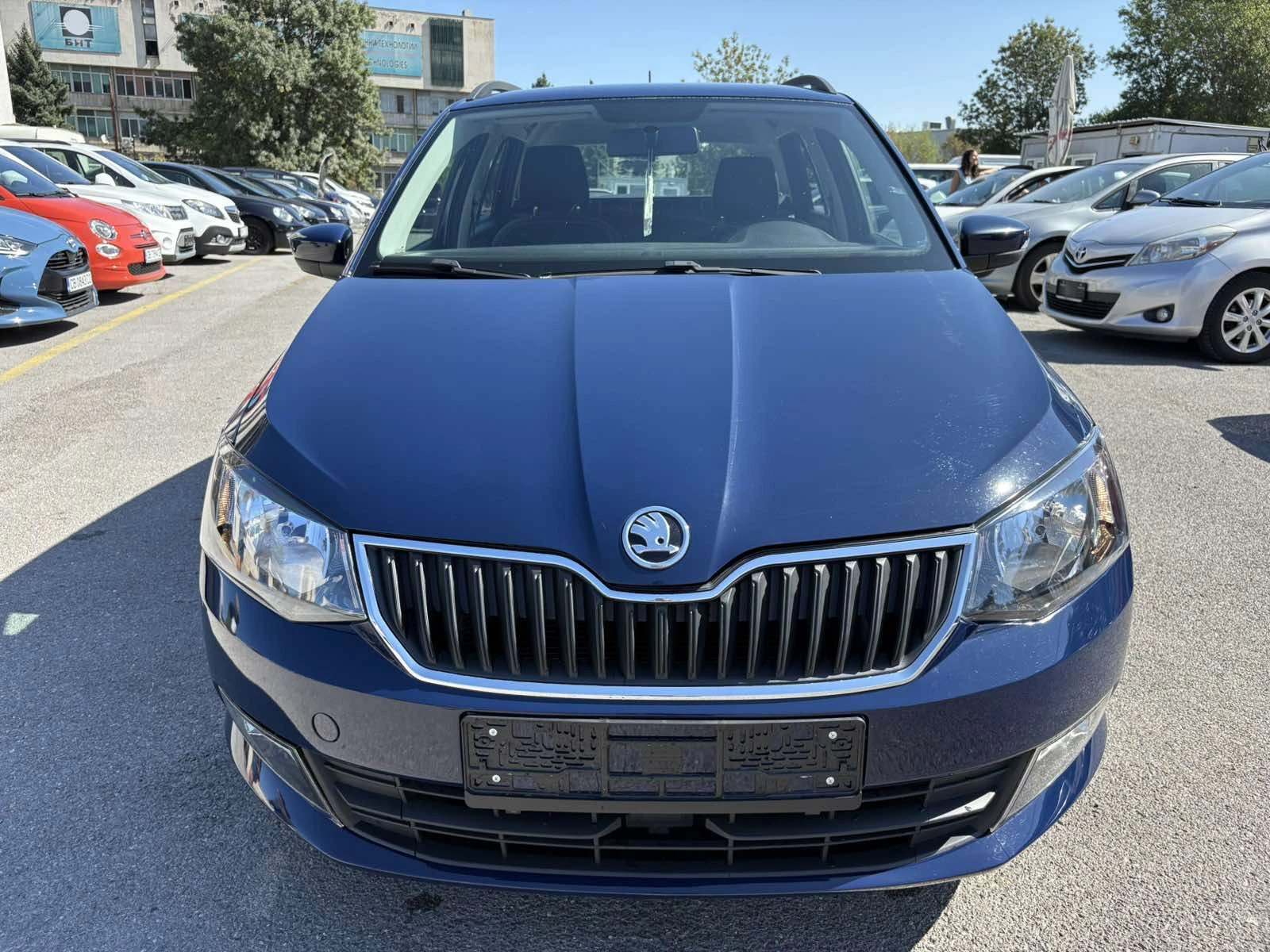 Skoda Fabia 1.4TDI EURO6B - изображение 2
