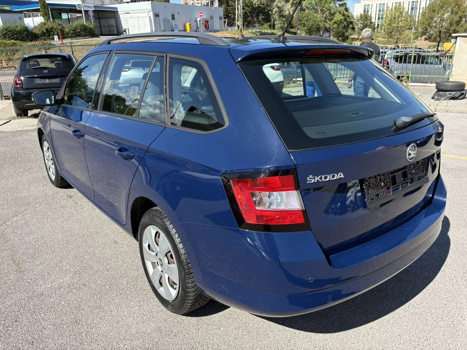 Skoda Fabia 1.4TDI EURO6B - изображение 6