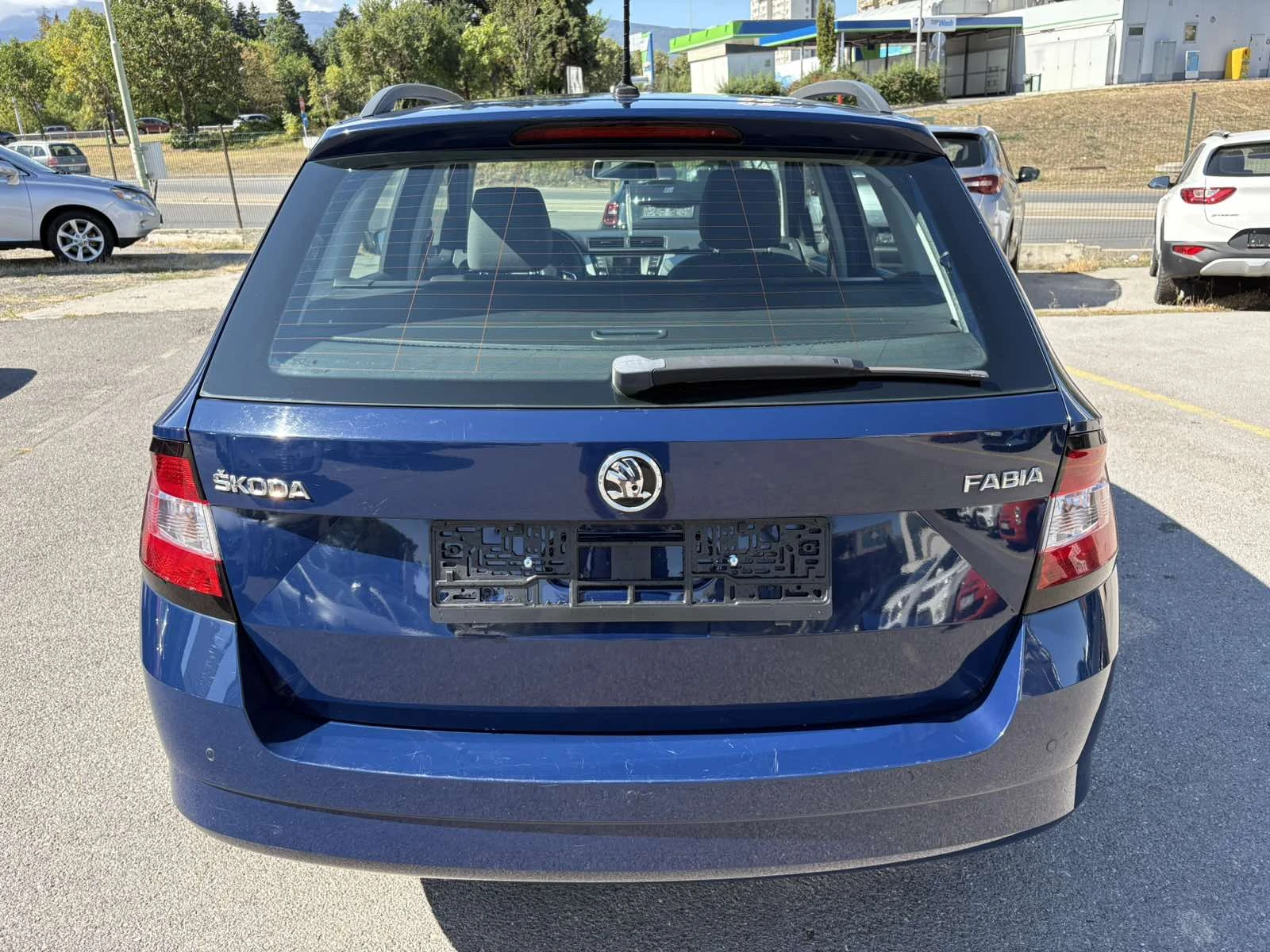 Skoda Fabia 1.4TDI EURO6B - изображение 5