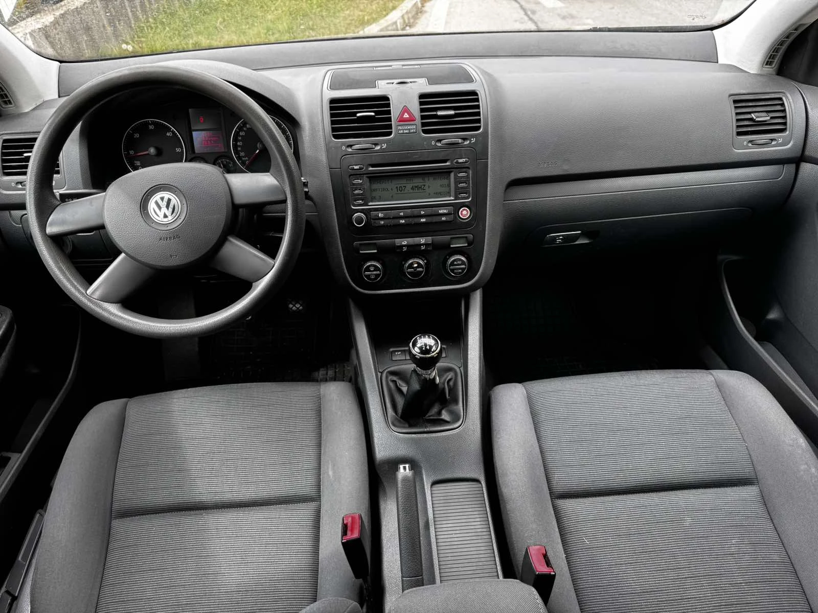 VW Golf  - изображение 9