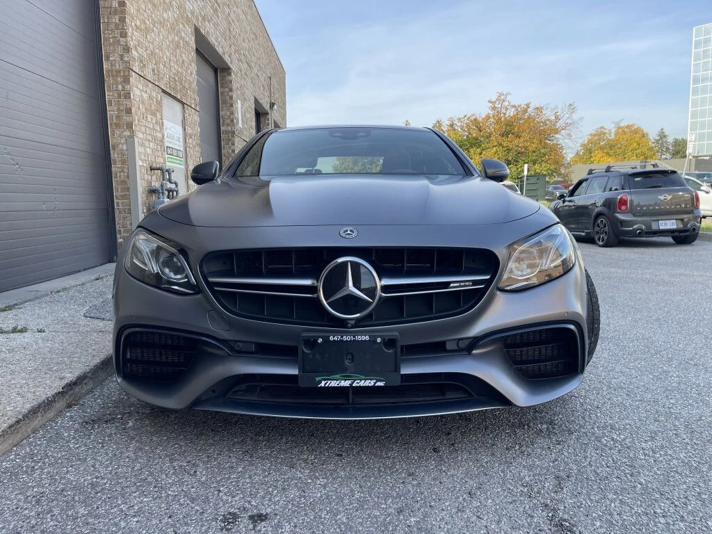 Mercedes-Benz E 63 AMG S - изображение 2