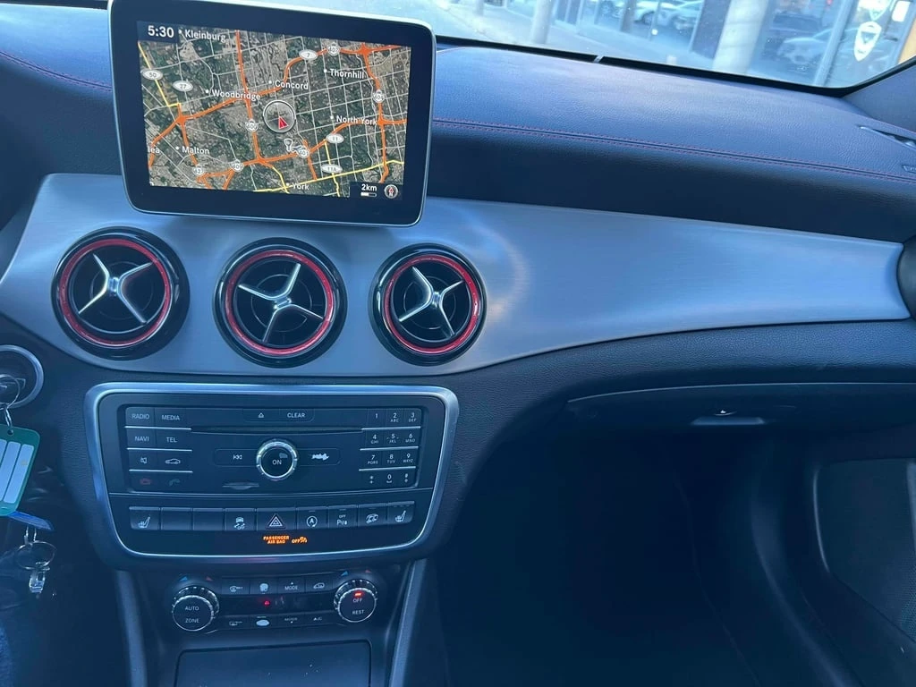 Mercedes-Benz CLA * AMG 45 * CARFAX *    | Mobile.bg   17