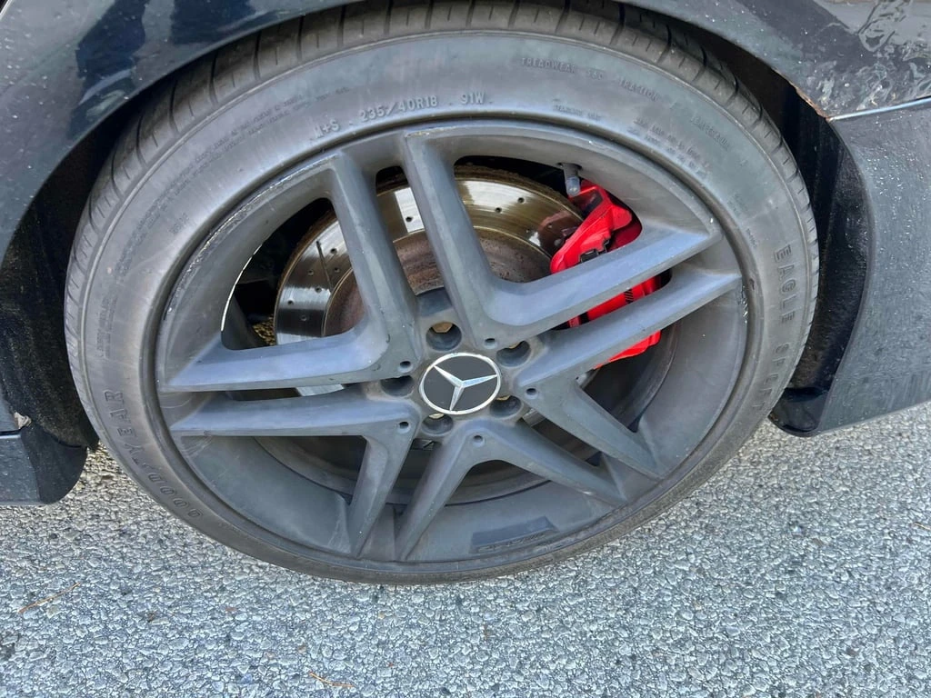 Mercedes-Benz CLA * AMG 45 * CARFAX *    | Mobile.bg   11