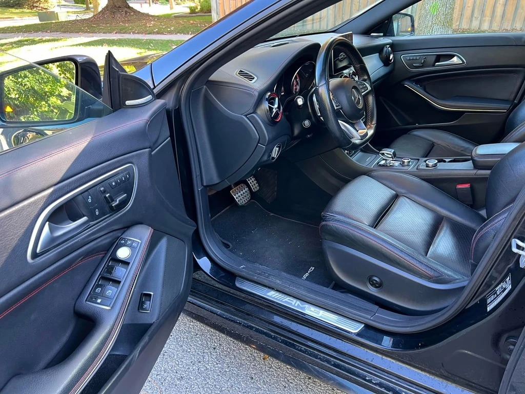 Mercedes-Benz CLA * AMG 45 * CARFAX *    | Mobile.bg   5