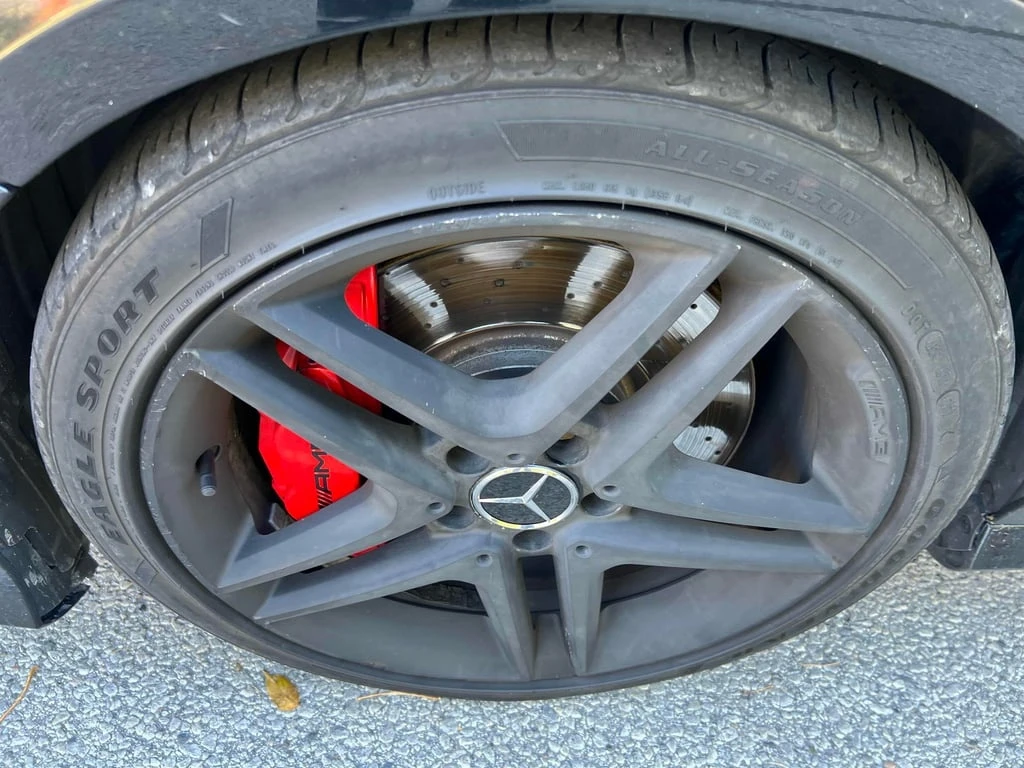 Mercedes-Benz CLA * AMG 45 * CARFAX *    | Mobile.bg   12