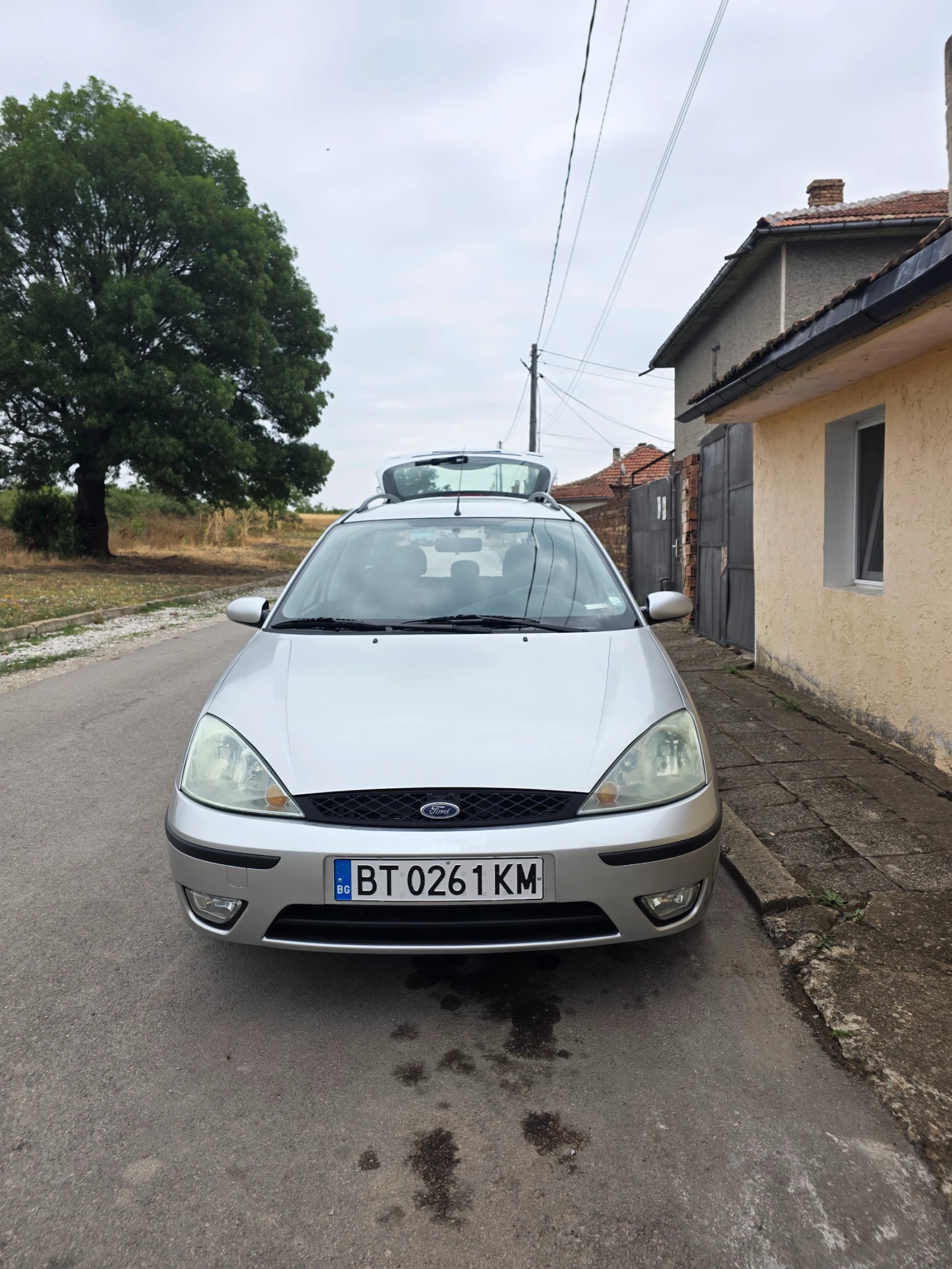 Ford Focus 1.8 | Mobile.bg   2